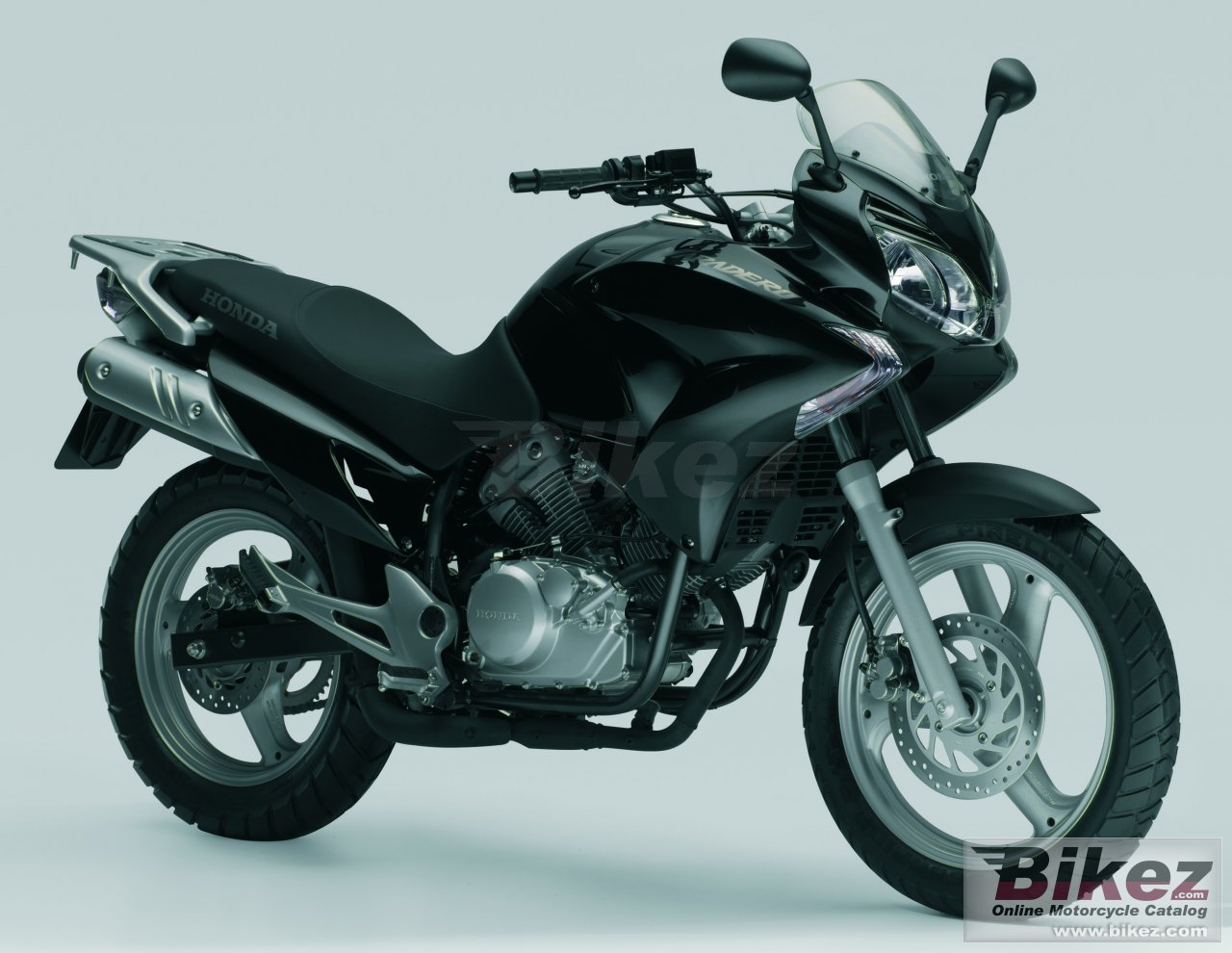 Honda XL125V Varadero