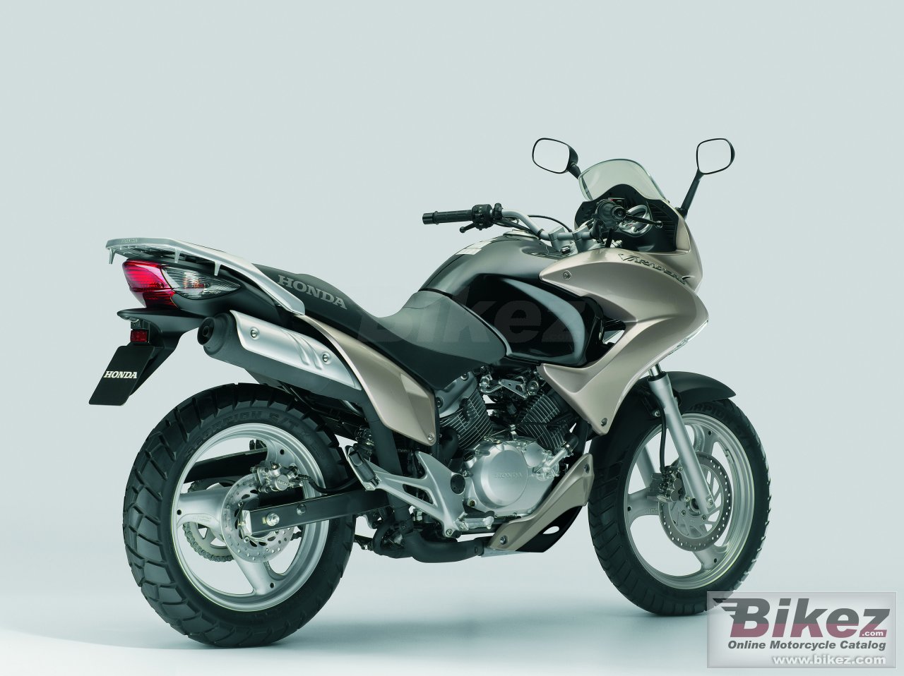 Thumbnail for Honda XL125V Varadero 2008
