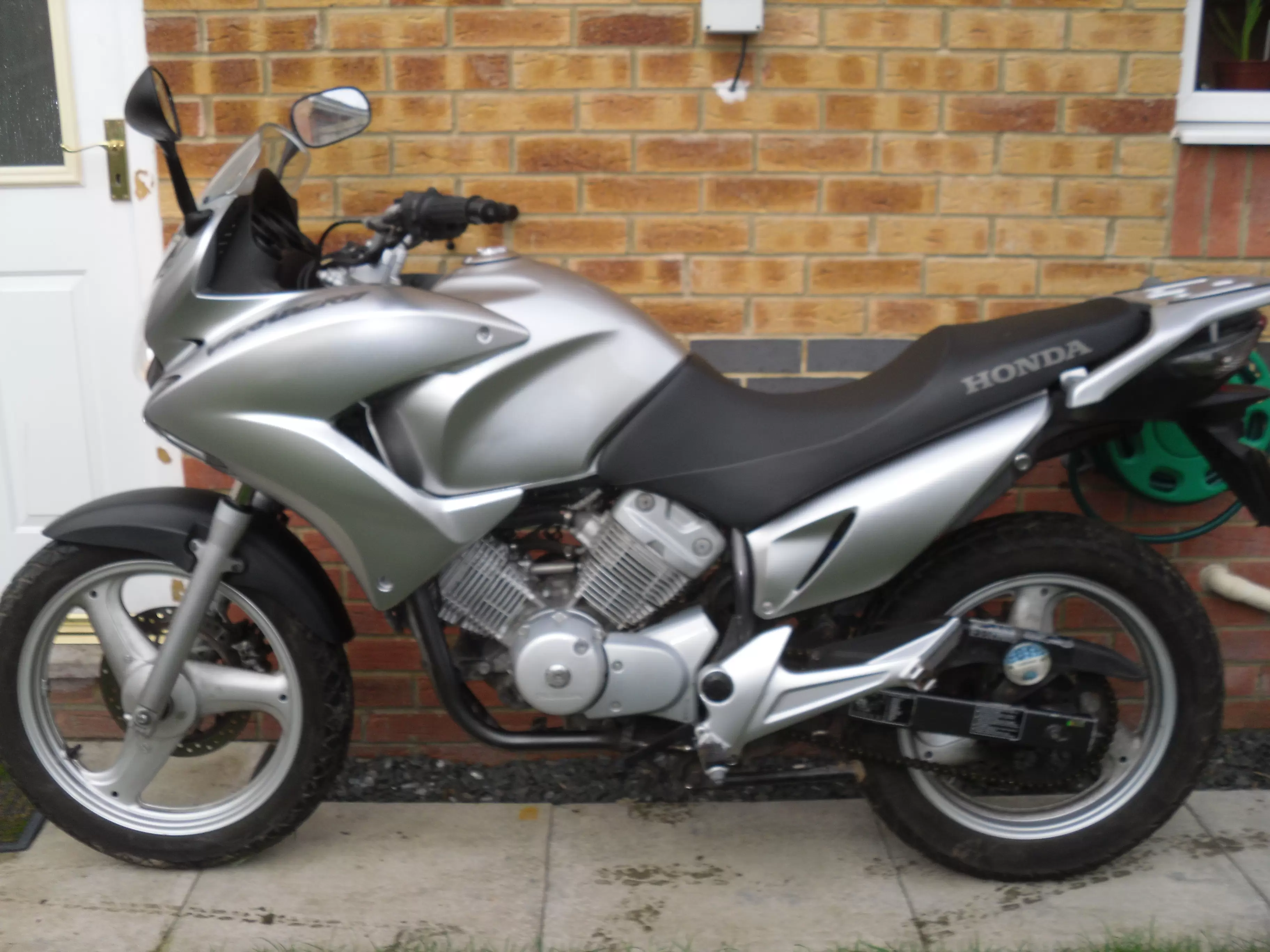 Thumbnail for Honda XL125V Varadero 2008