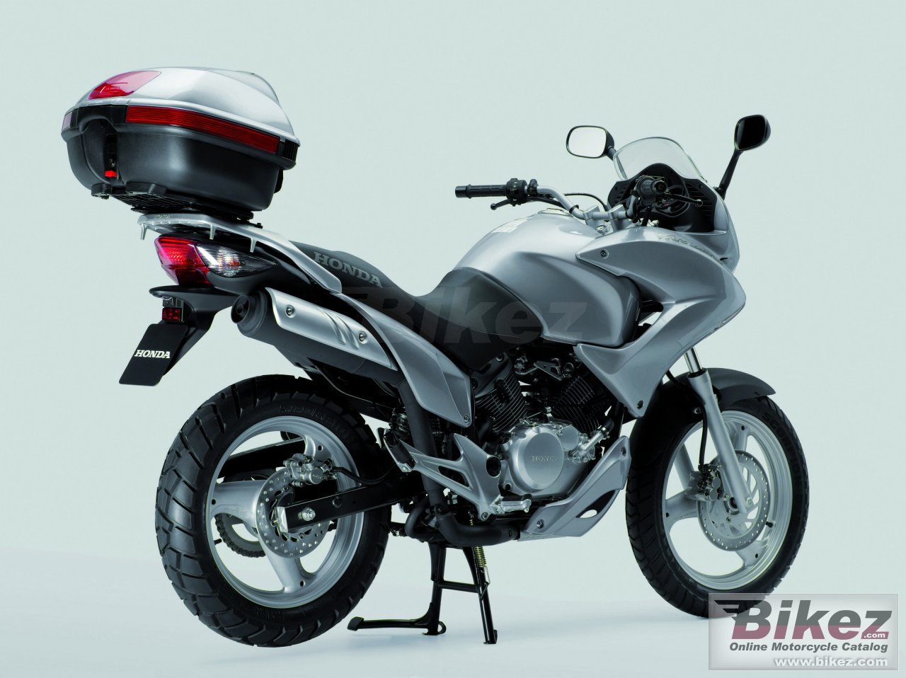 Thumbnail for Honda XL125V Varadero 2008