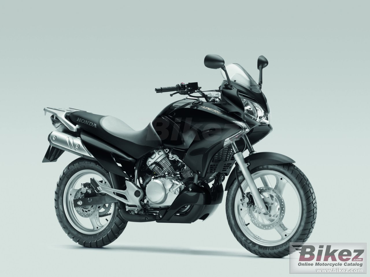 Thumbnail for Honda XL125V Varadero 2010