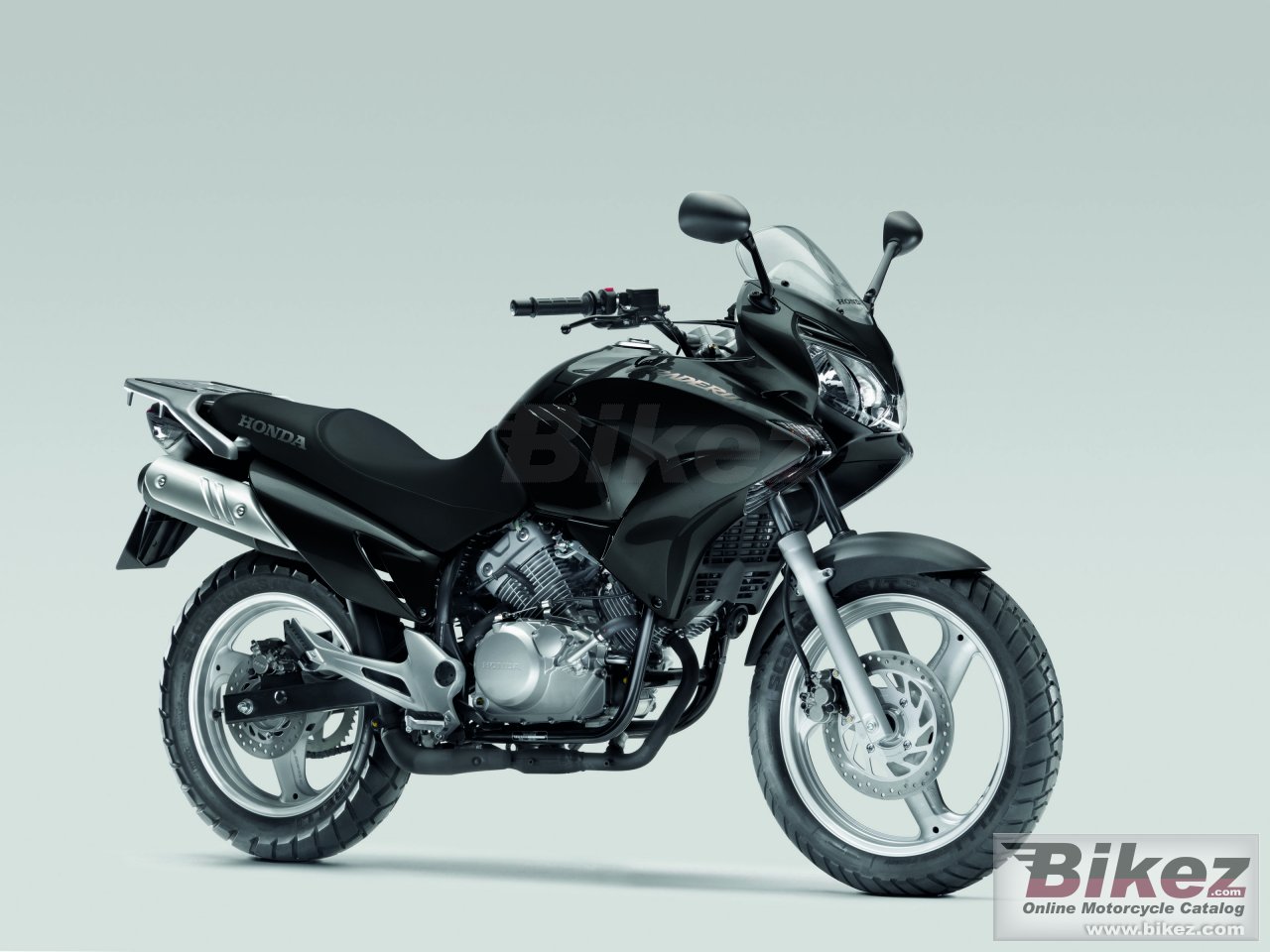Thumbnail for Honda XL125V Varadero 2010