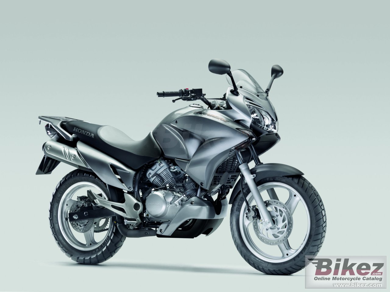 Thumbnail for Honda XL125V Varadero 2010
