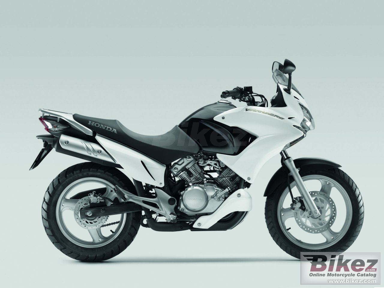 Thumbnail for Honda XL125V Varadero 2010