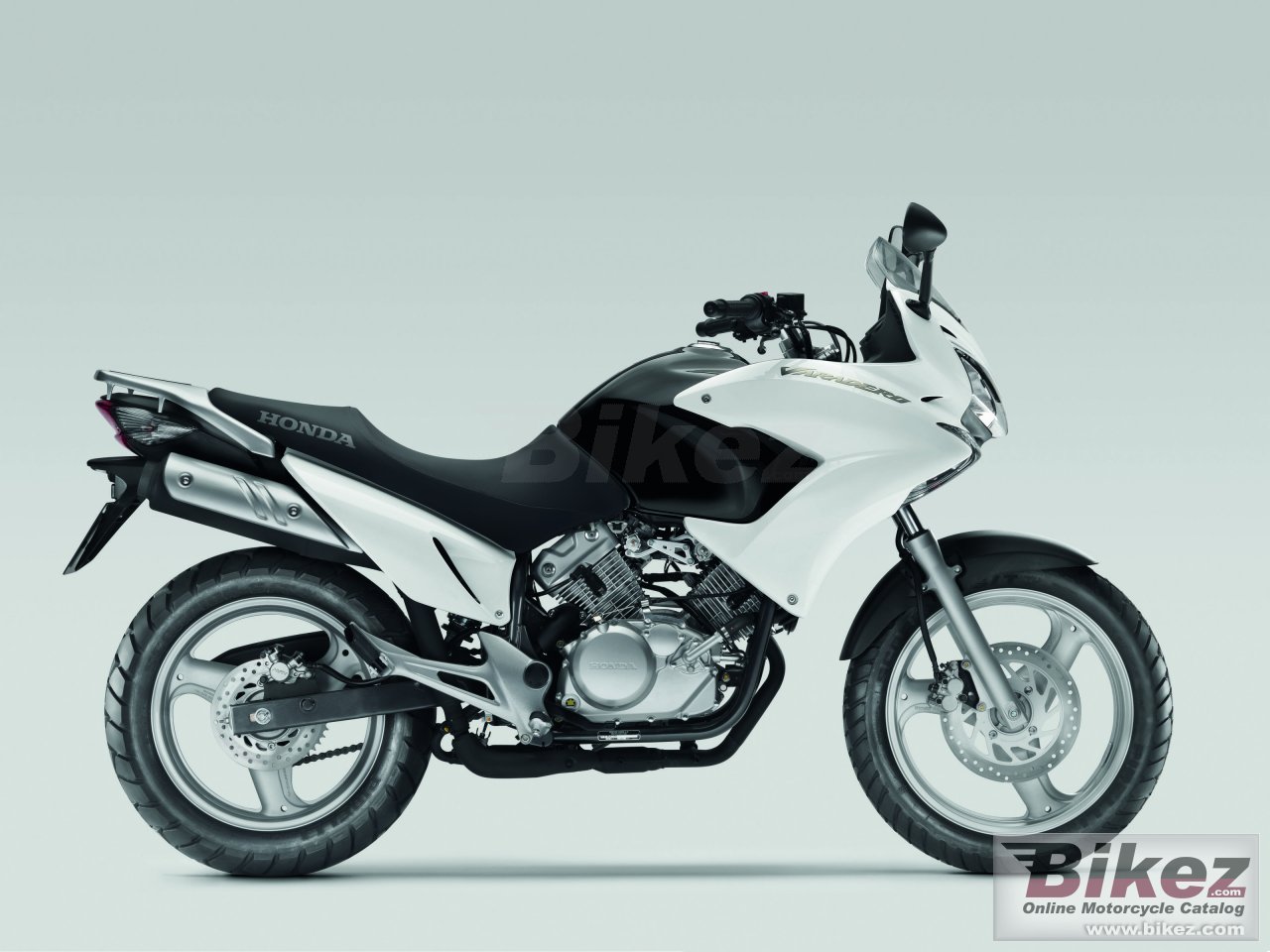 Thumbnail for Honda XL125V Varadero 2010
