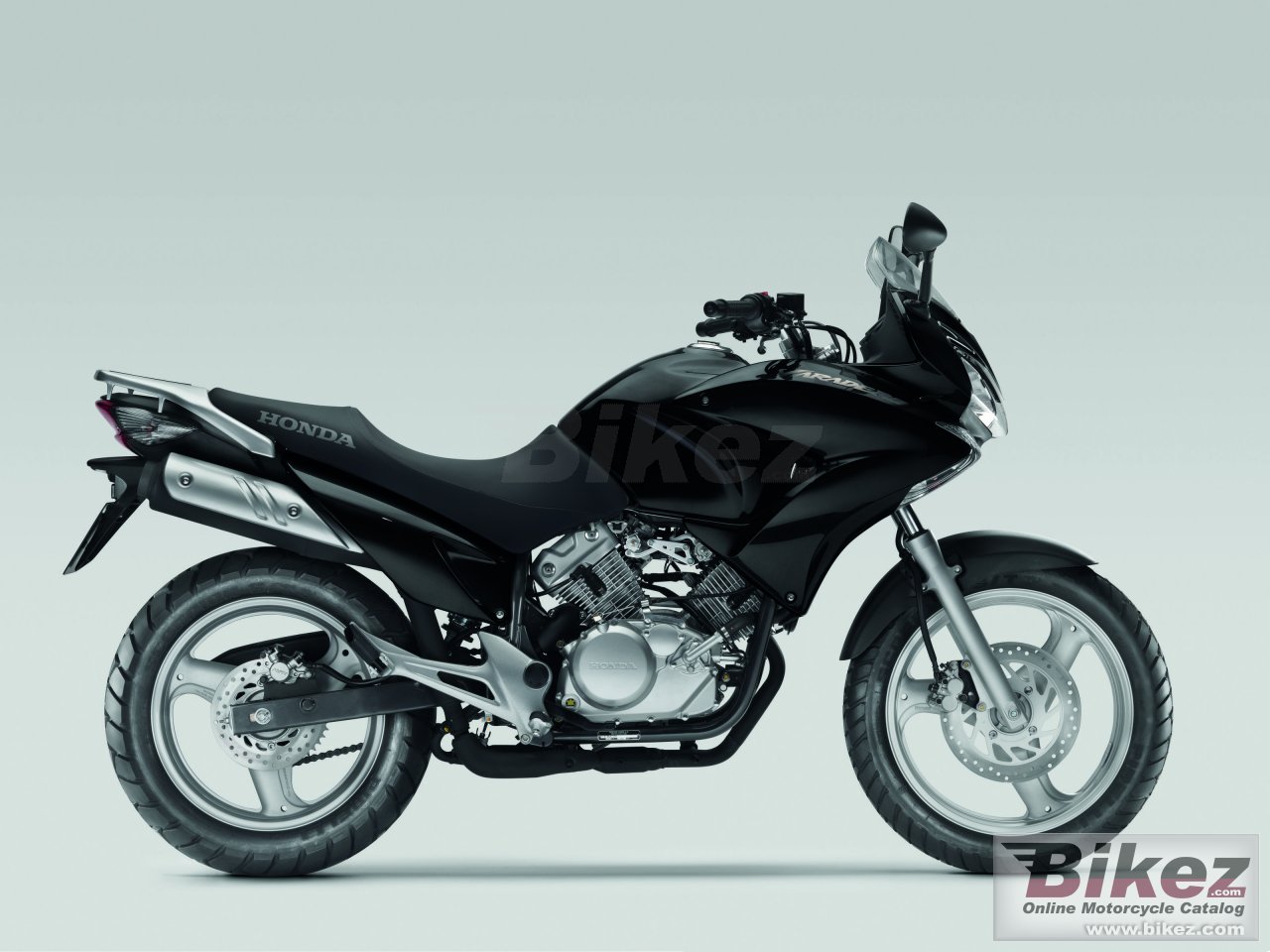 Thumbnail for Honda XL125V Varadero 2010