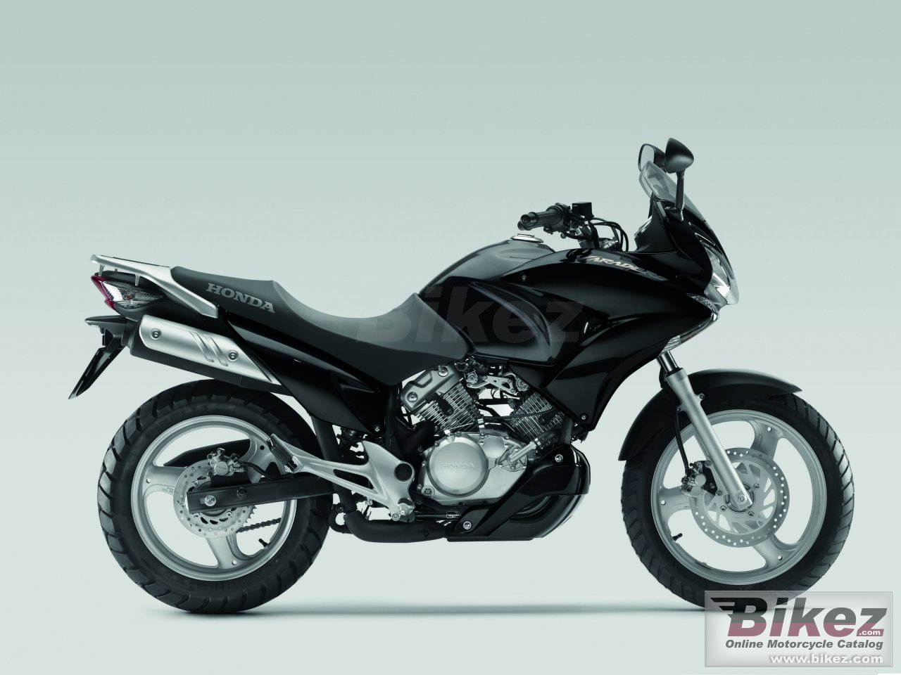 Thumbnail for Honda XL125V Varadero 2010