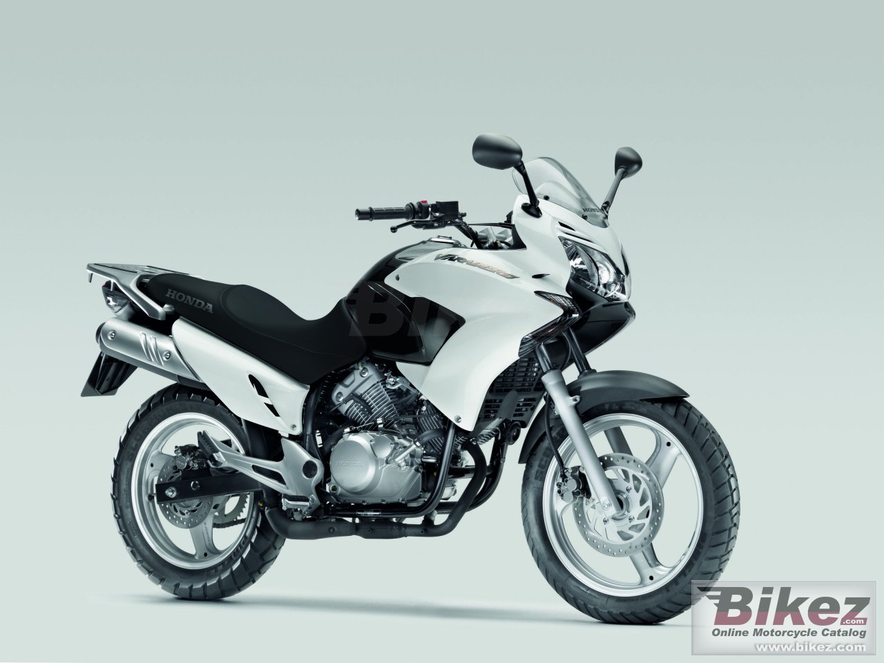 Thumbnail for Honda XL125V Varadero 2010