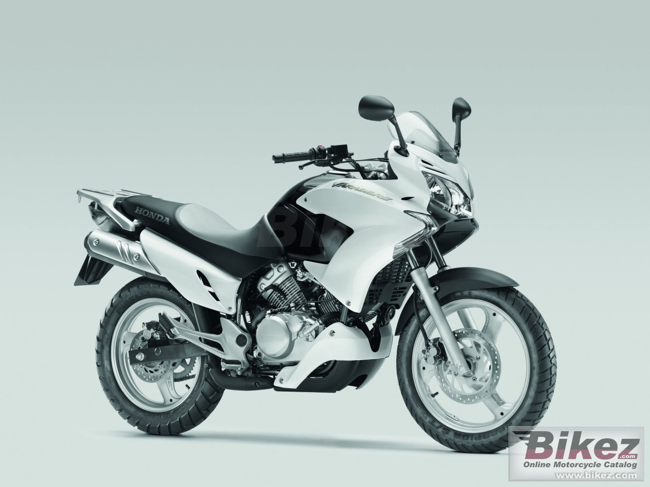 Thumbnail for Honda XL125V Varadero 2010