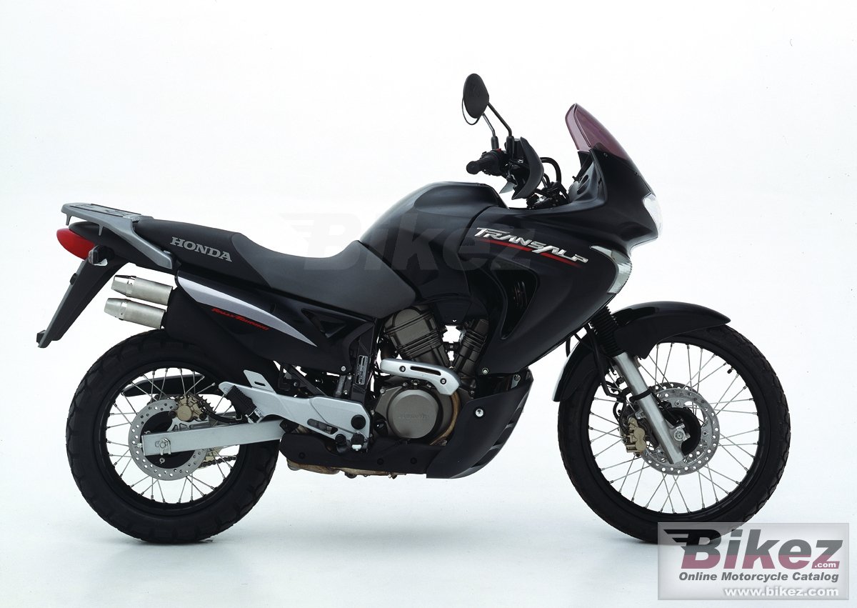 Thumbnail for Honda XL650V Transalp 2007