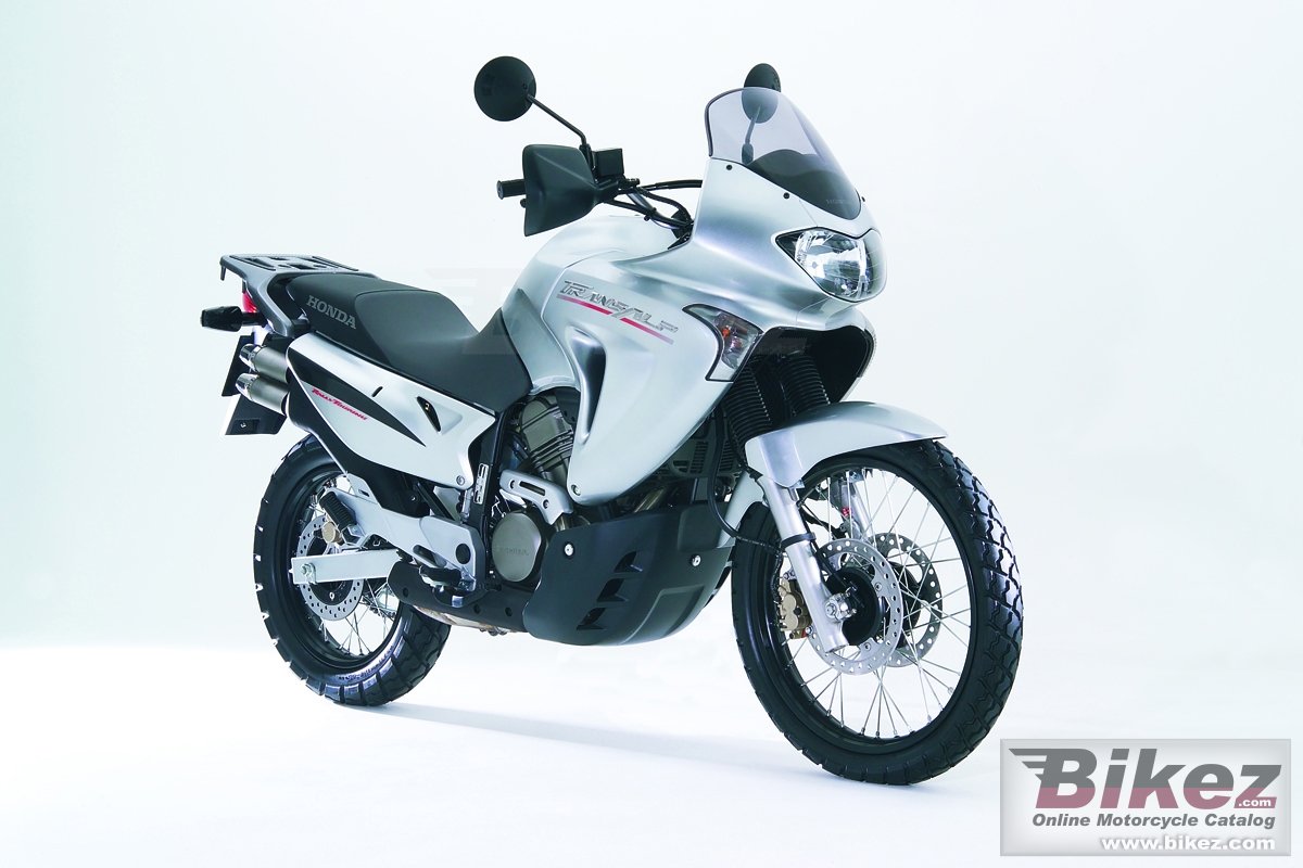 Thumbnail for Honda XL650V Transalp 2007