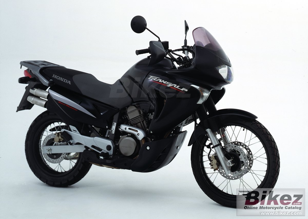 Thumbnail for Honda XL650V Transalp 2007