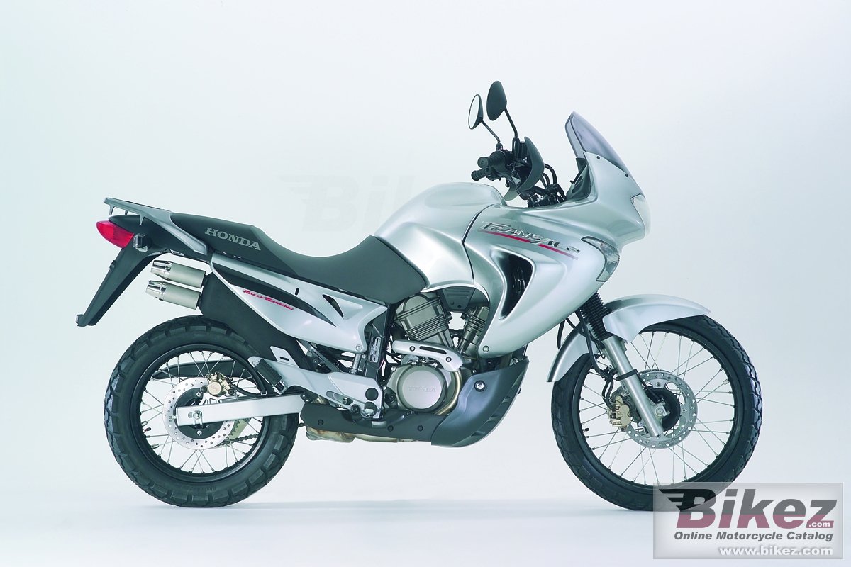 Thumbnail for Honda XL650V Transalp 2007