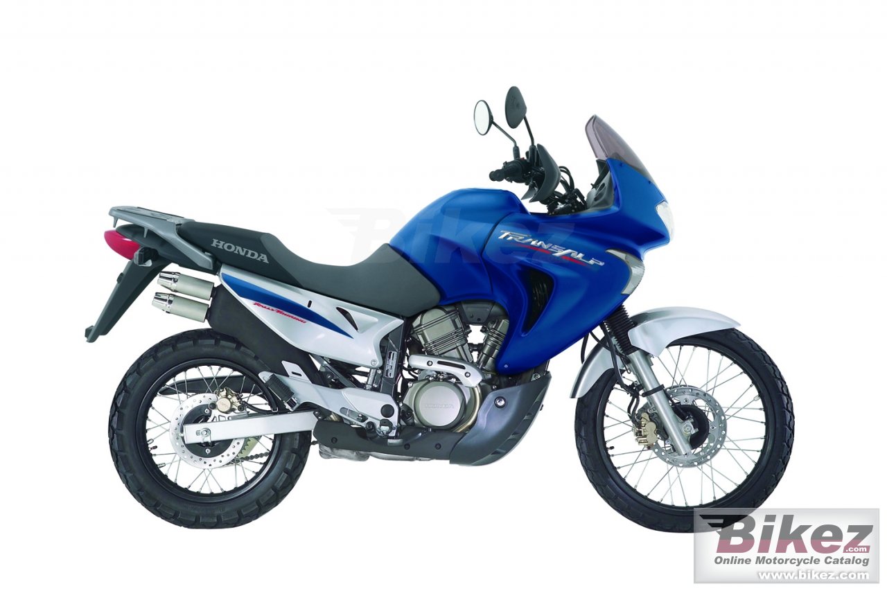 Thumbnail for Honda XL650V Transalp 2007