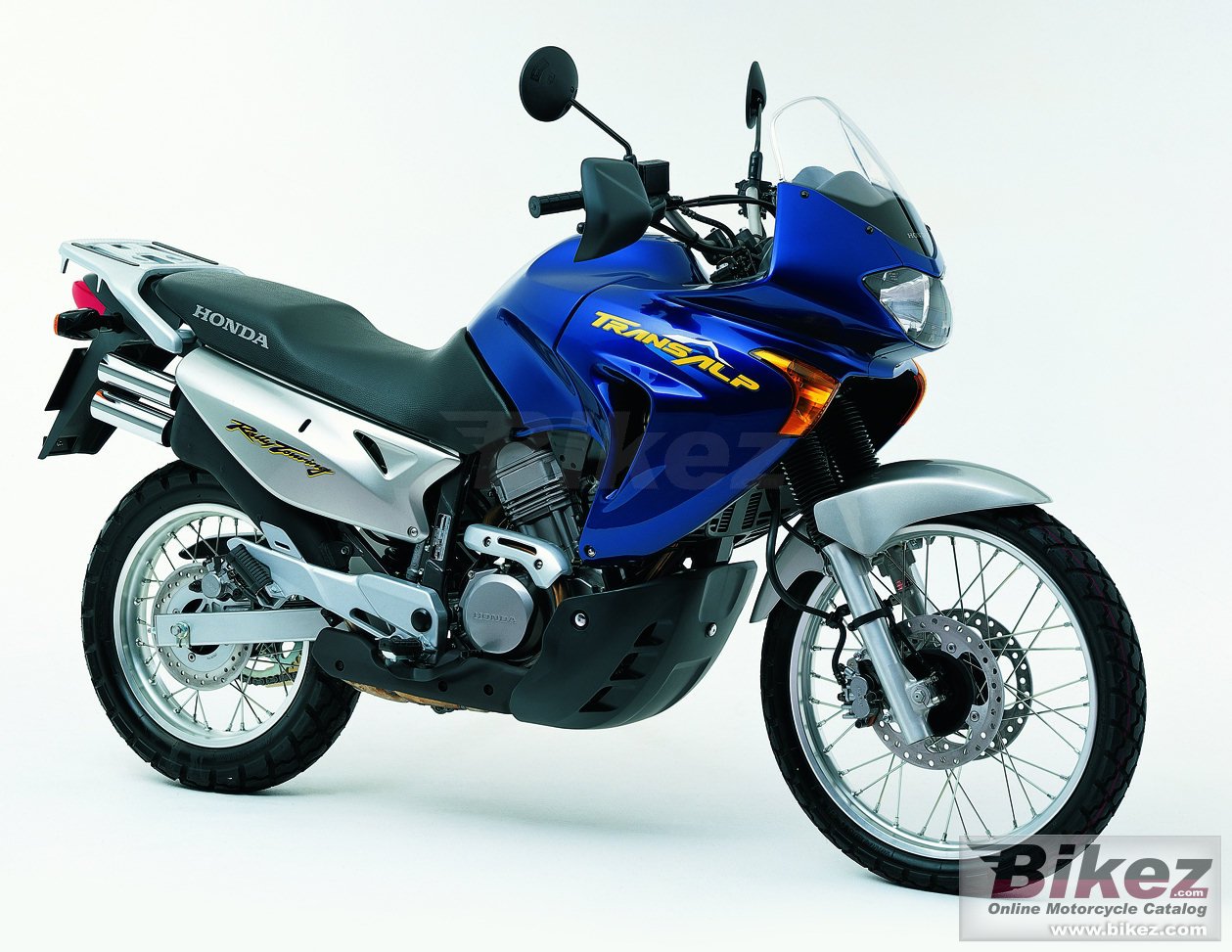 Honda XL650V Transalp