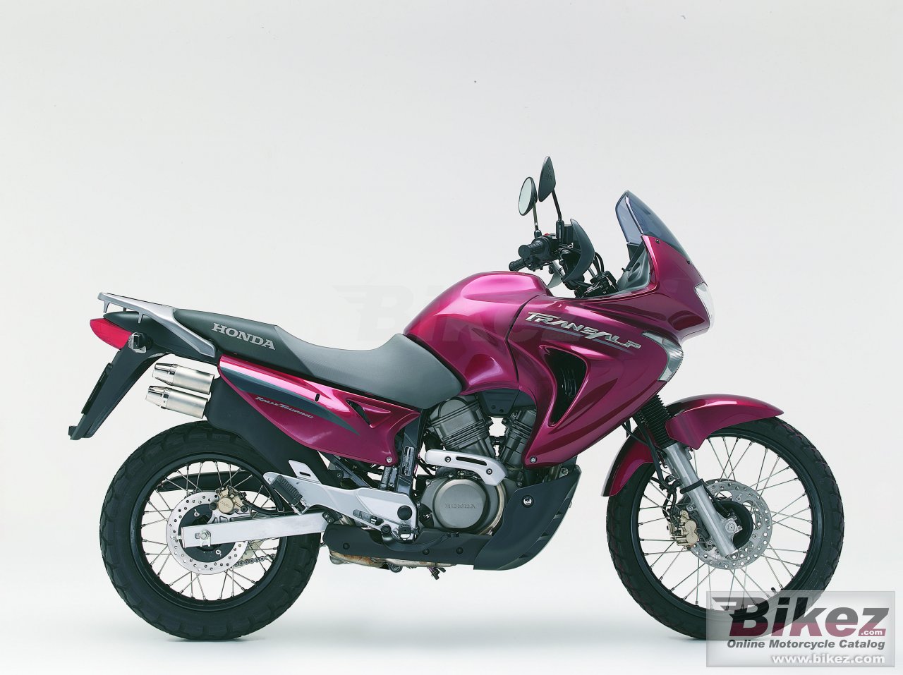Thumbnail for Honda XL650V Transalp 2007