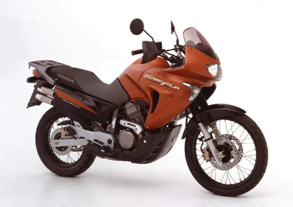 Thumbnail for Honda XL650V Transalp 2007