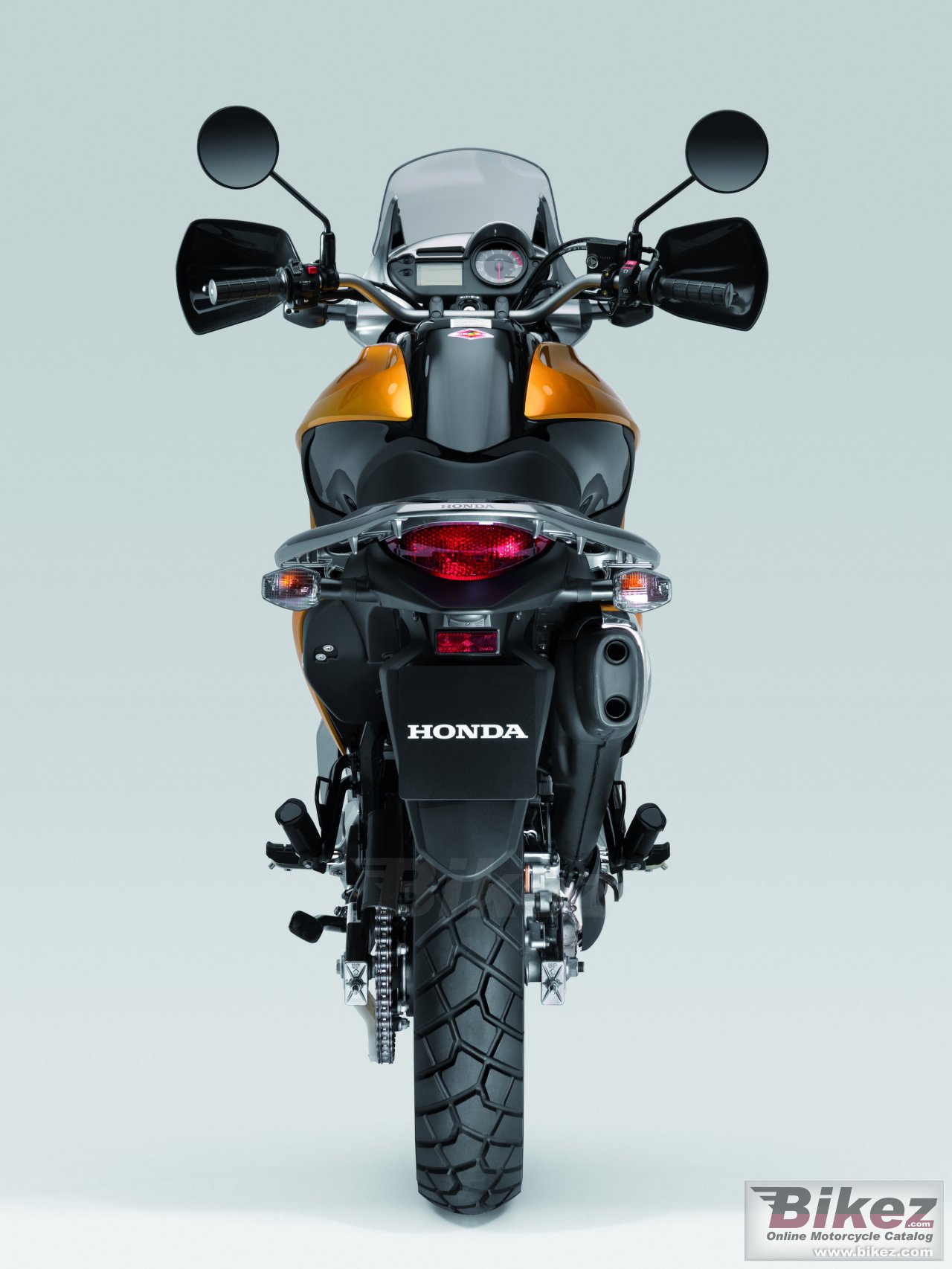 Thumbnail for Honda XL700V Transalp 2009