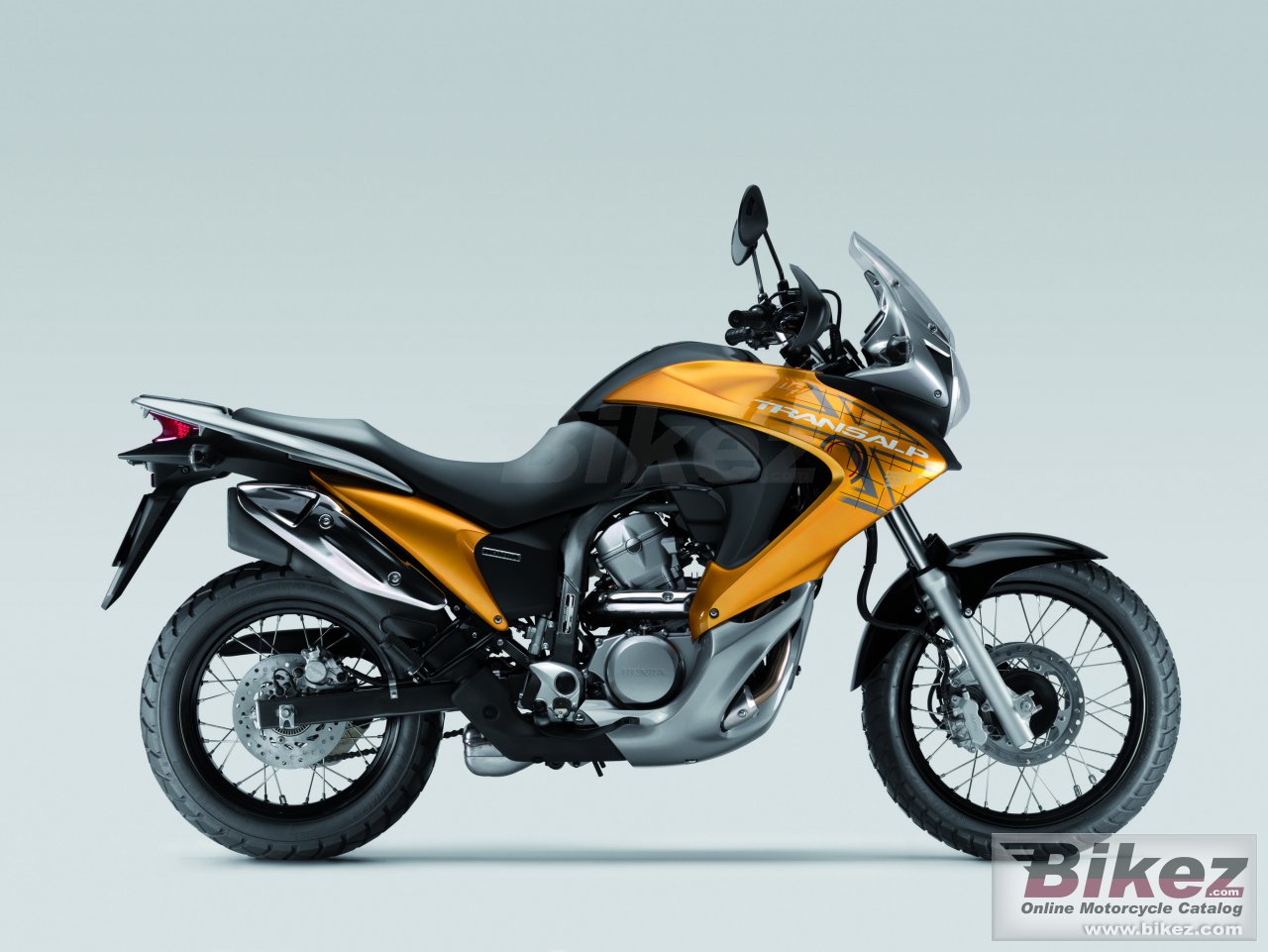 Thumbnail for Honda XL700V Transalp 2009