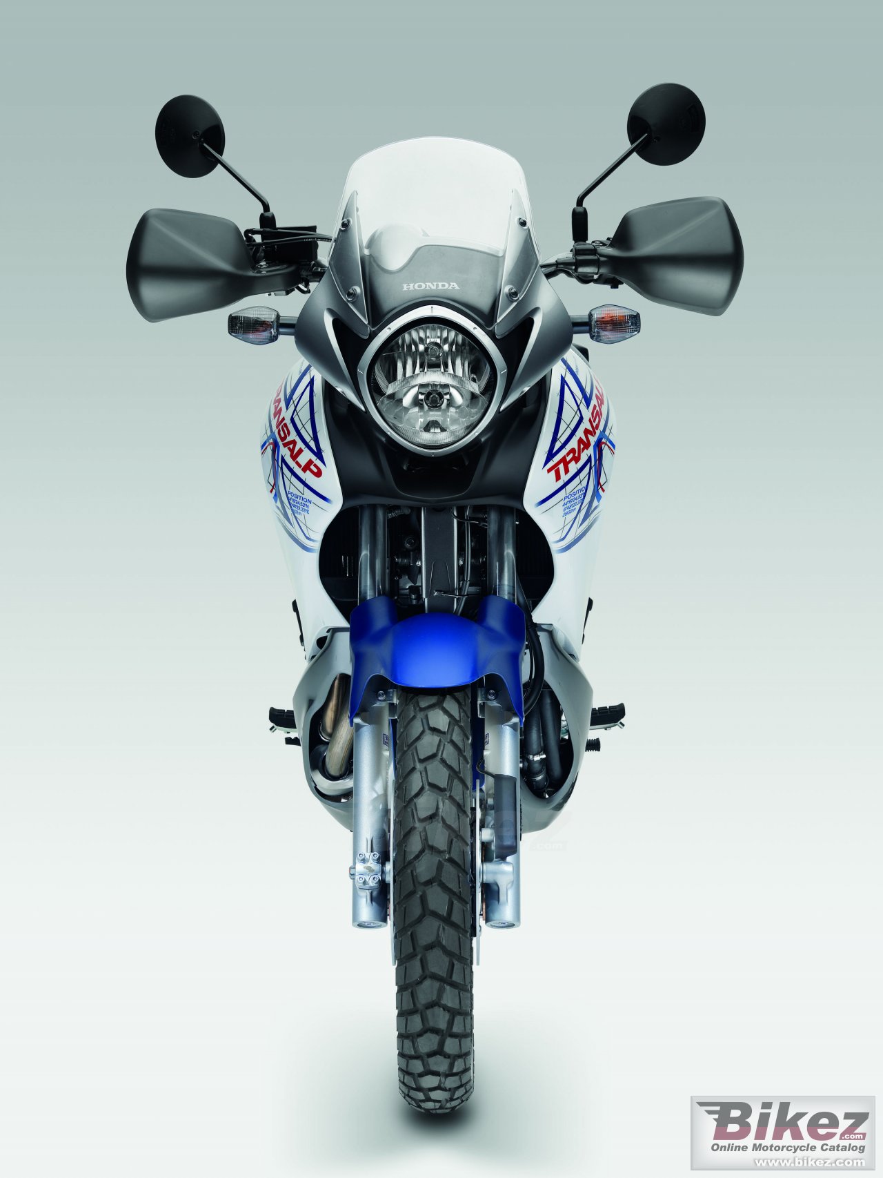 Thumbnail for Honda XL700V Transalp 2009