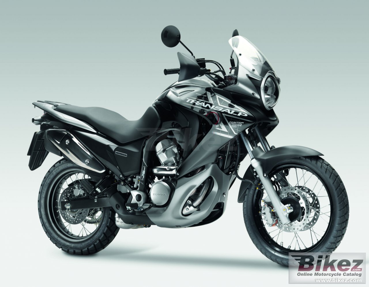 Honda XL700V Transalp