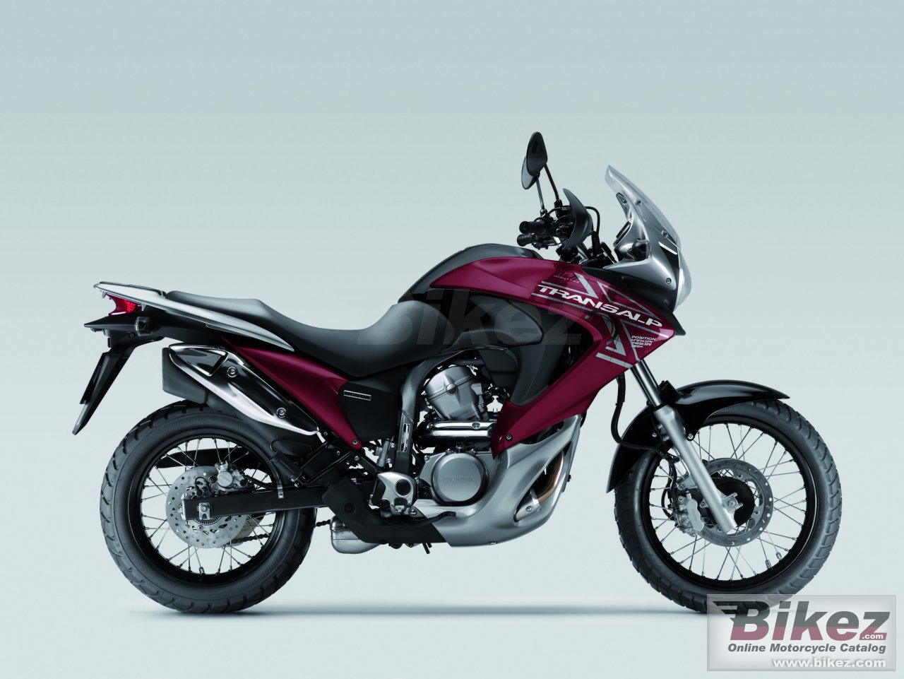 Thumbnail for Honda XL700V Transalp 2009