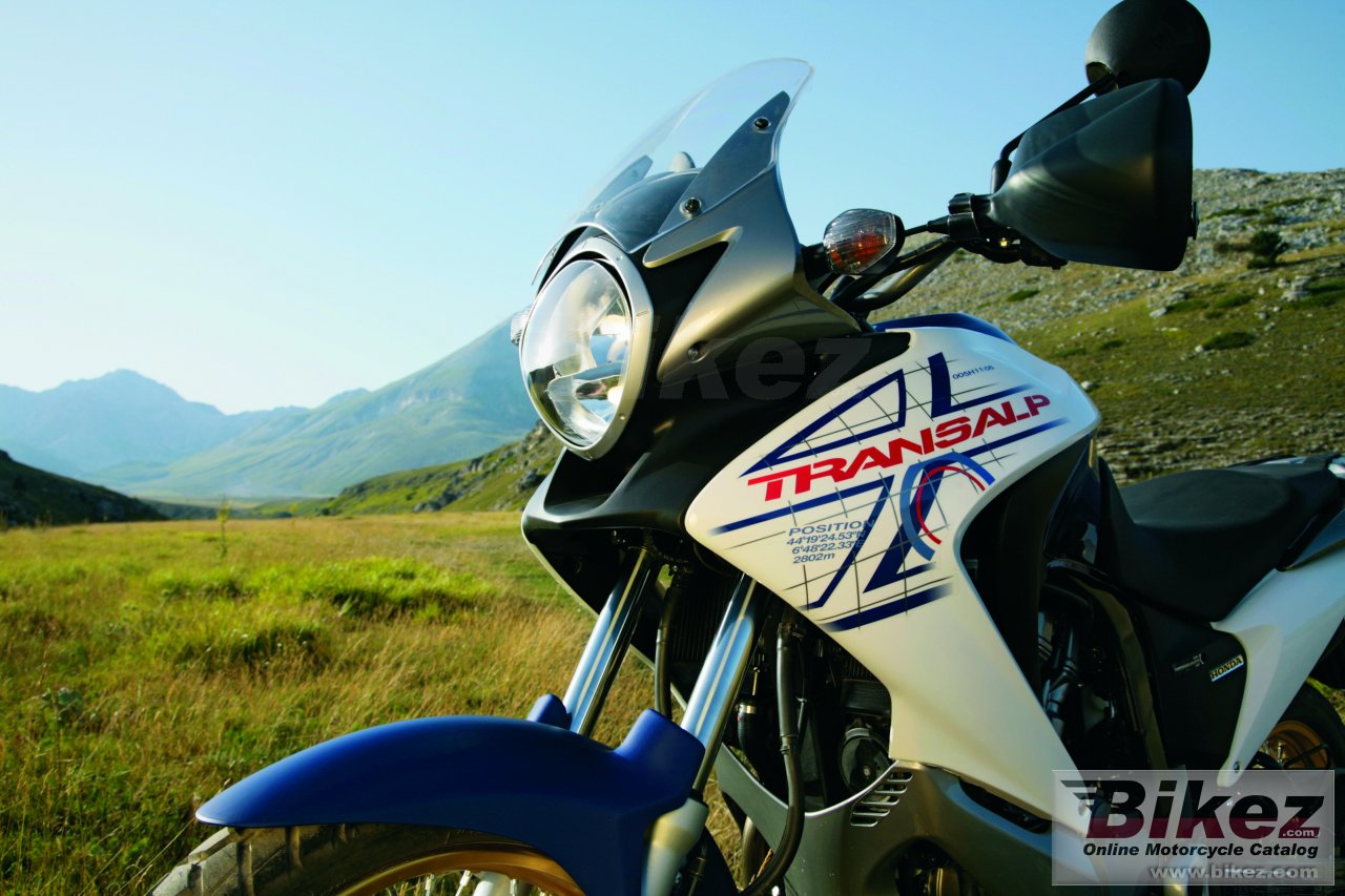Thumbnail for Honda XL700V Transalp 2009