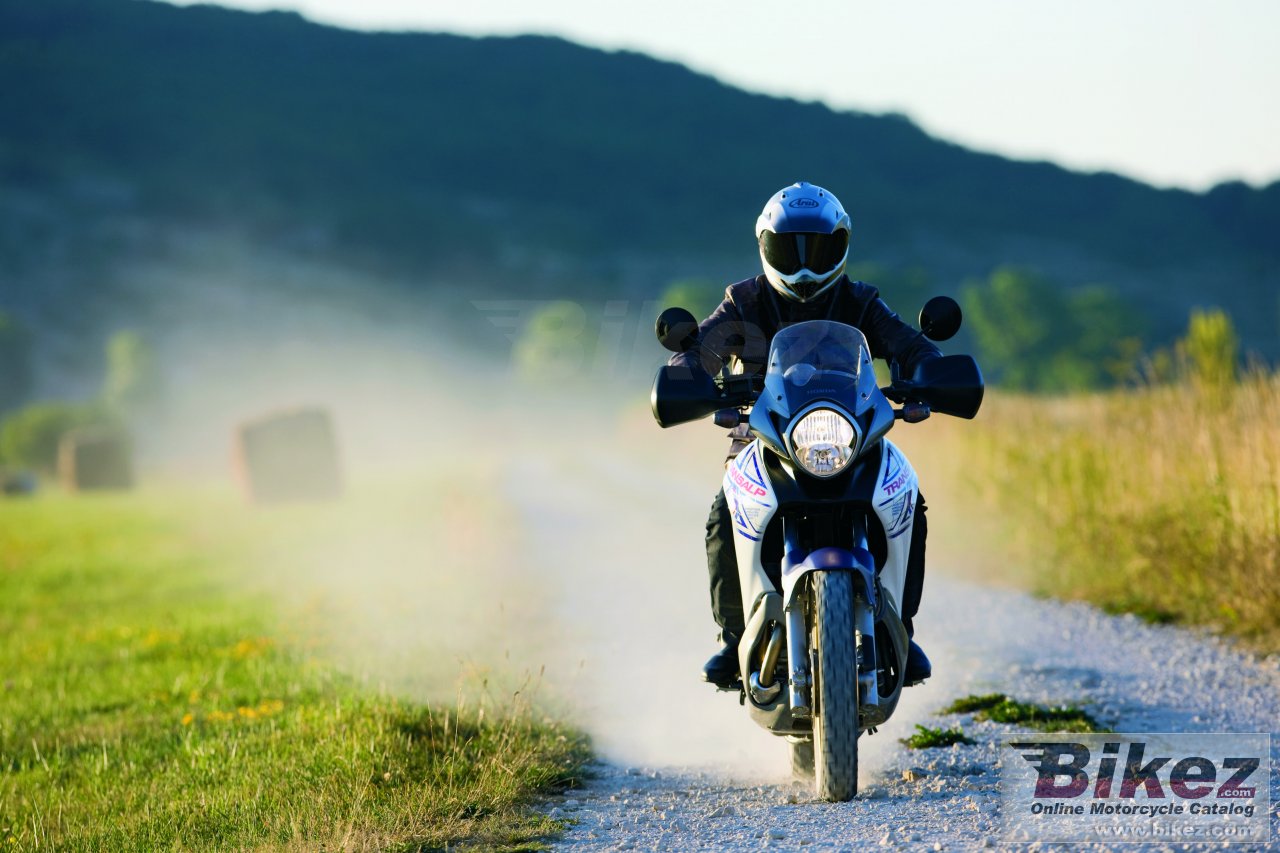 Thumbnail for Honda XL700V Transalp 2009
