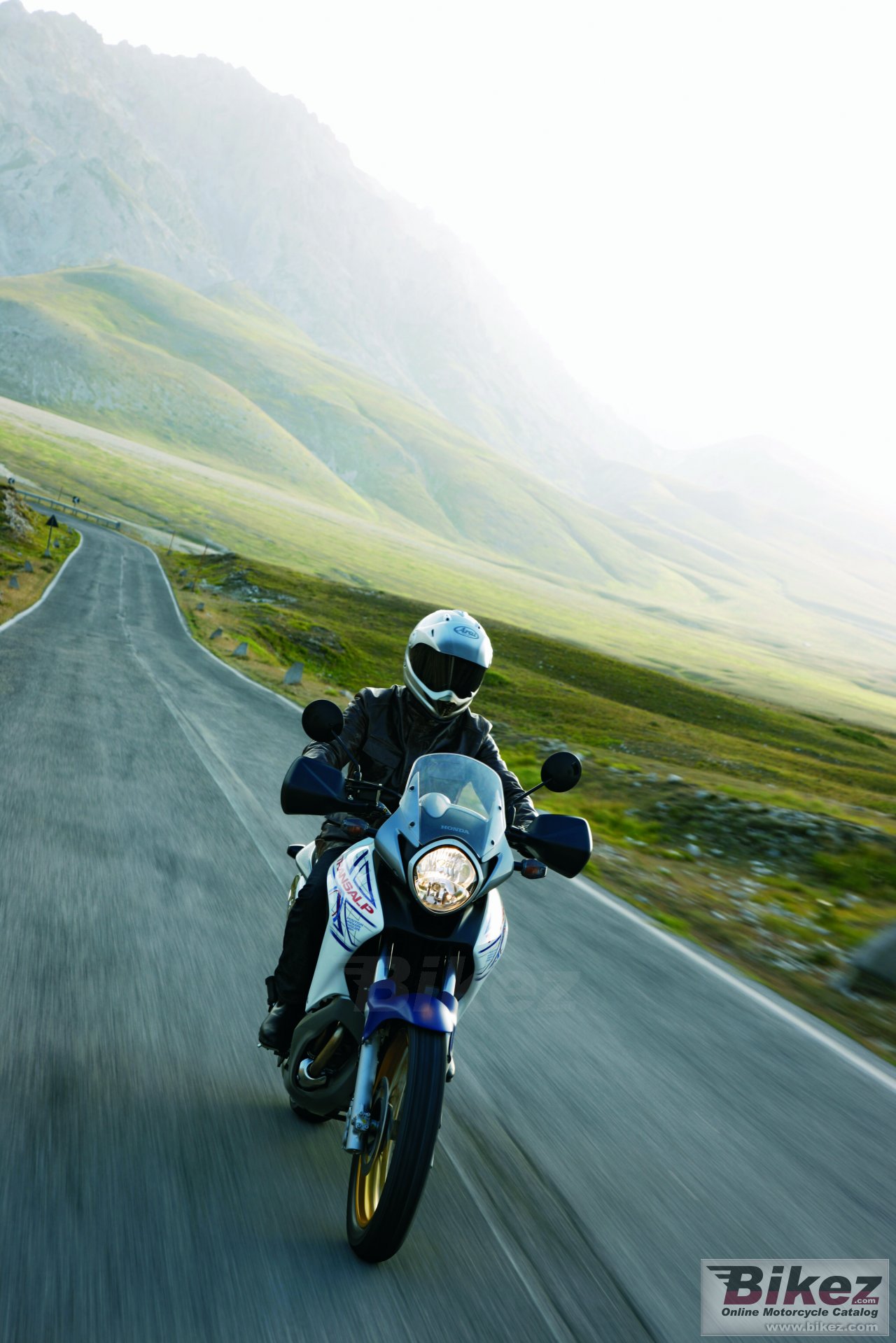 Thumbnail for Honda XL700V Transalp 2009