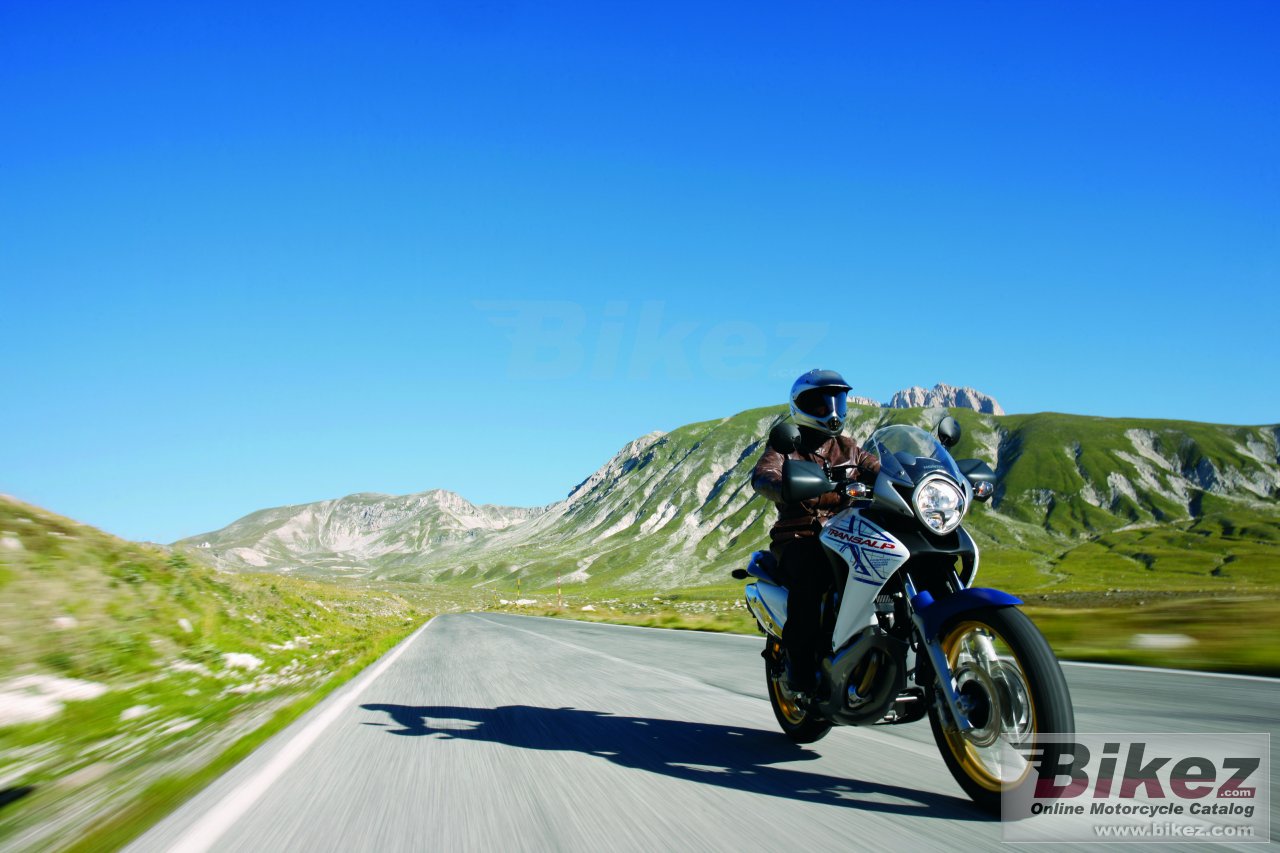 Thumbnail for Honda XL700V Transalp 2009