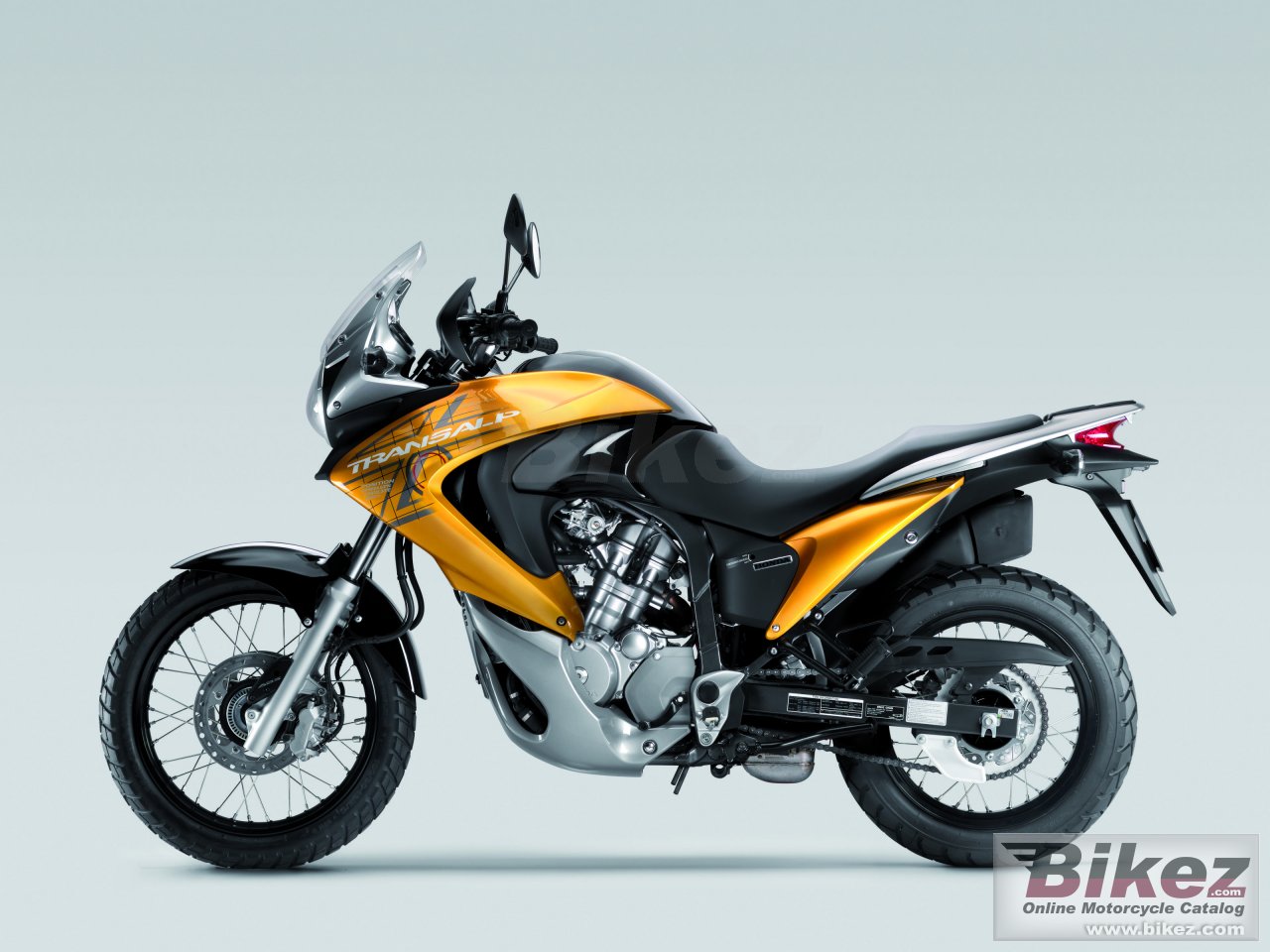 Thumbnail for Honda XL700V Transalp 2009