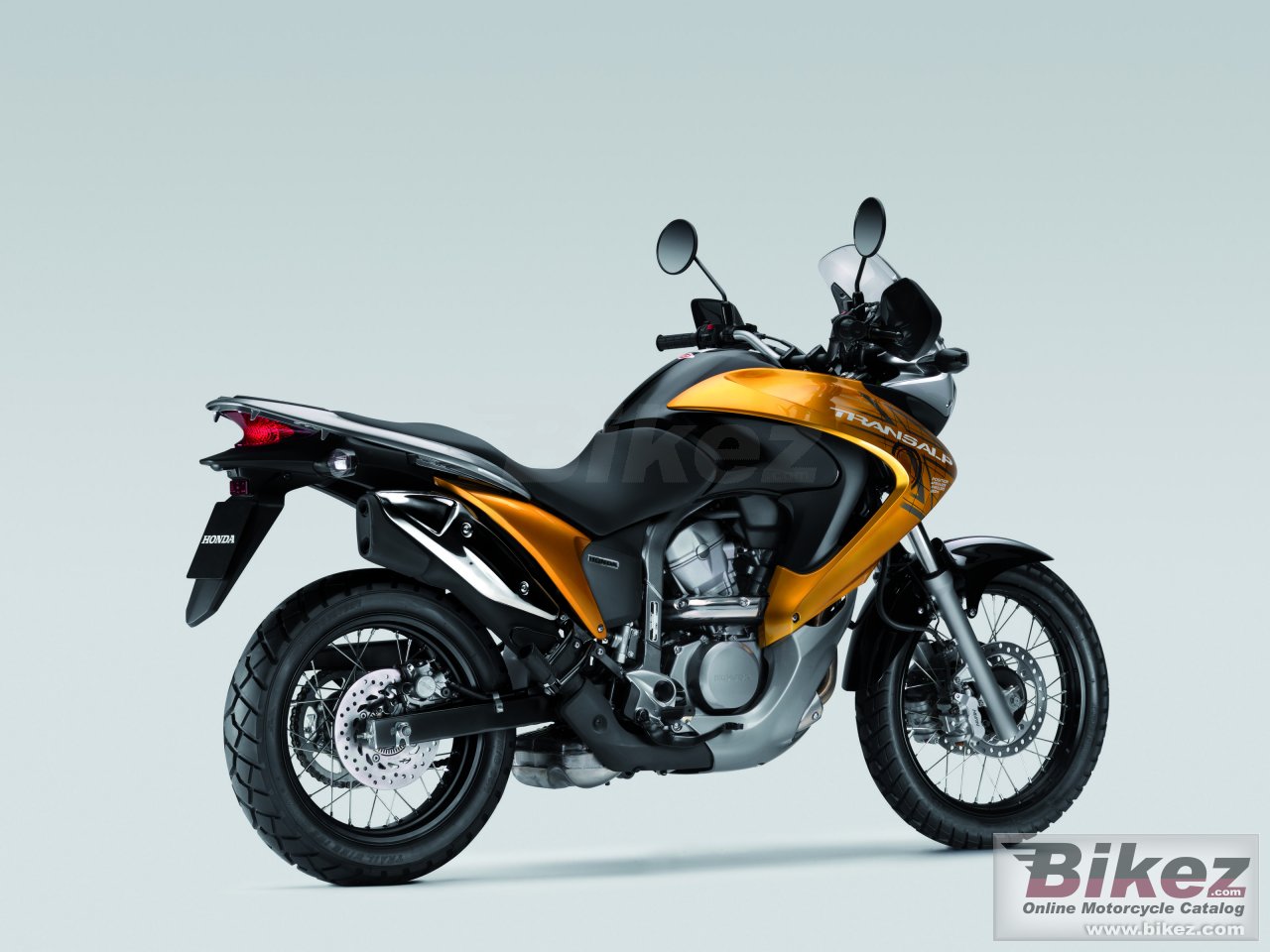 Thumbnail for Honda XL700V Transalp 2009
