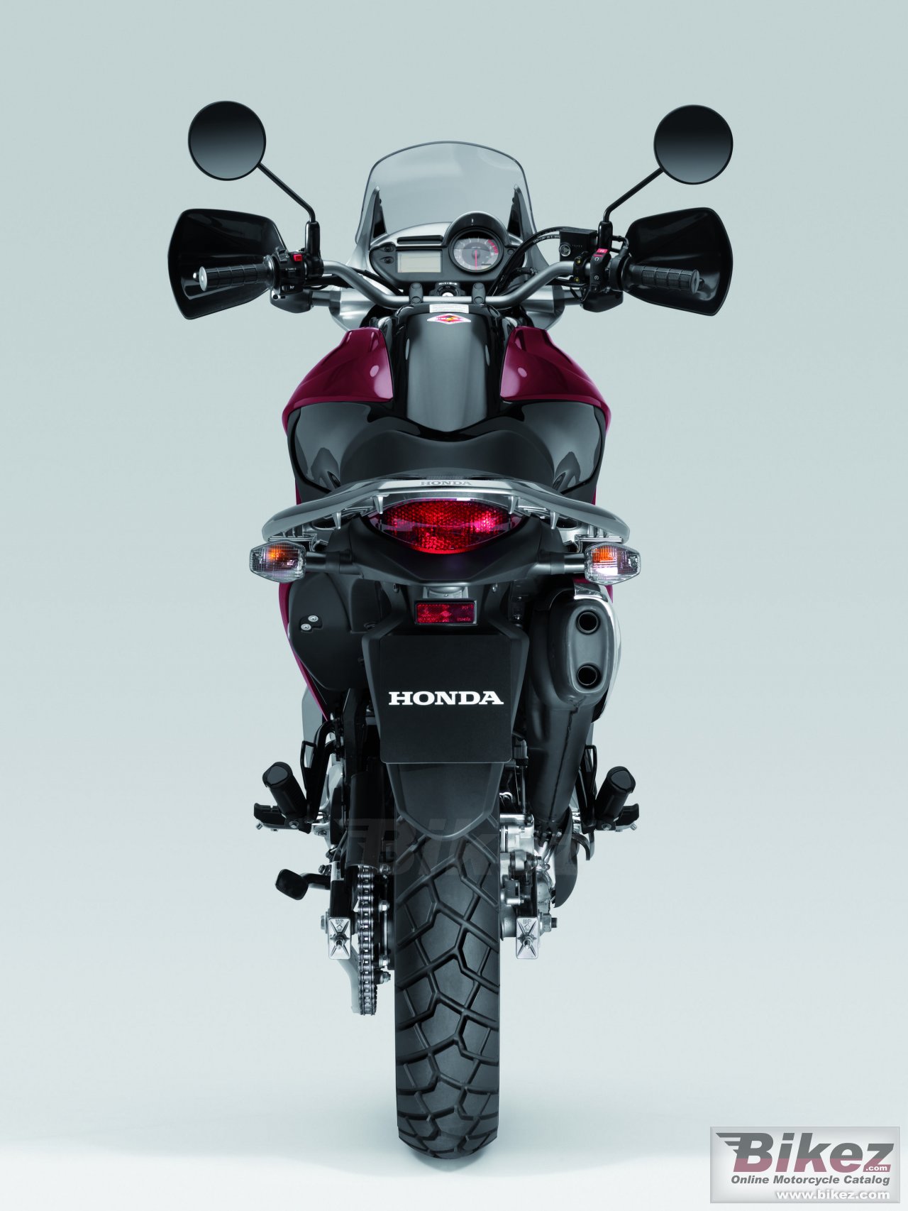 Thumbnail for Honda XL700V Transalp 2009