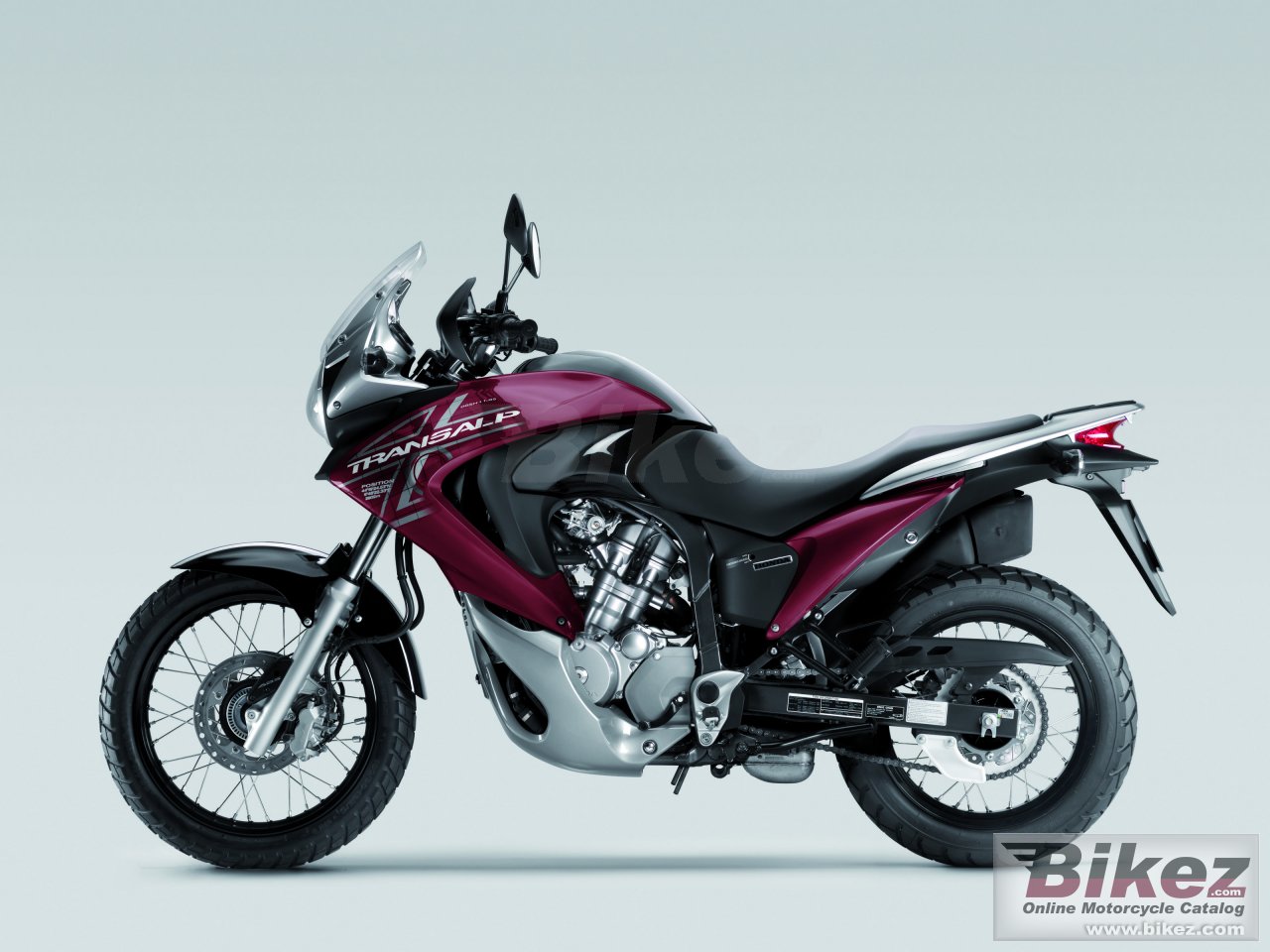 Thumbnail for Honda XL700V Transalp 2009