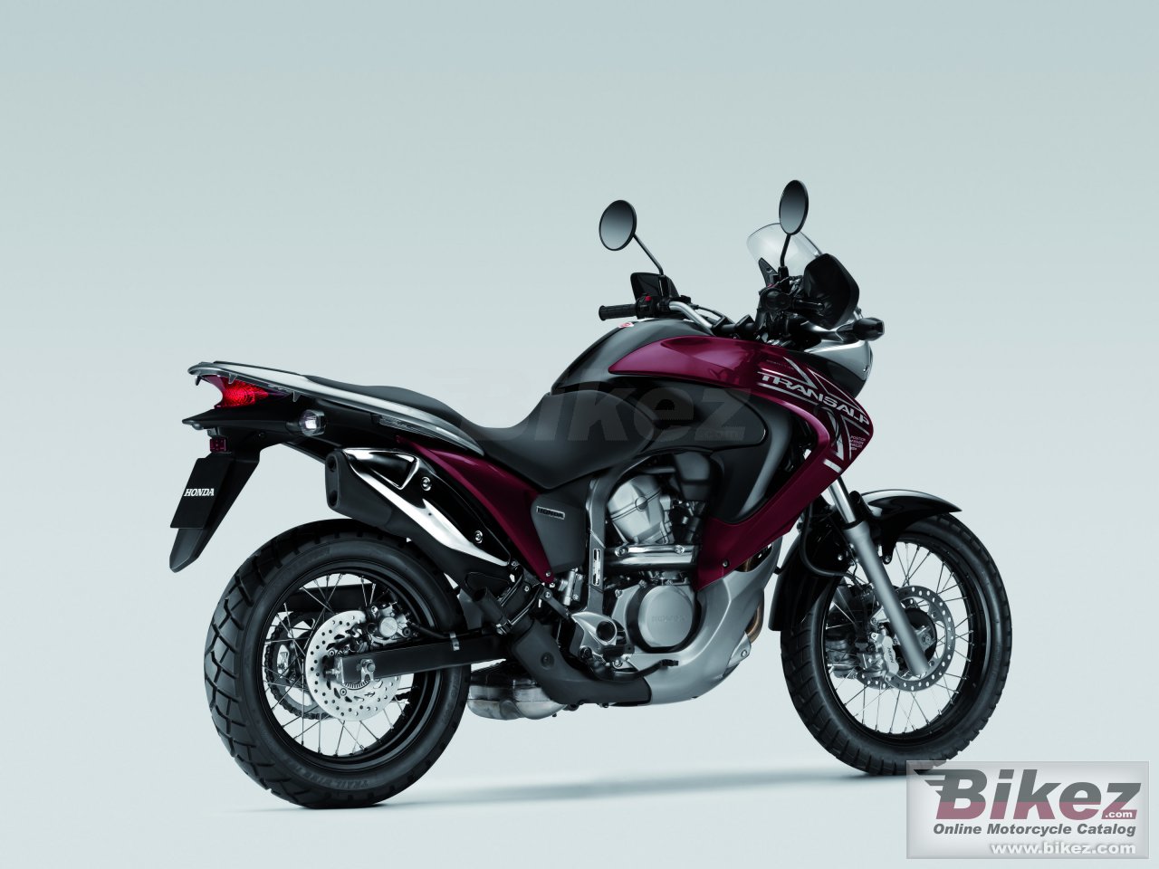 Thumbnail for Honda XL700V Transalp 2009
