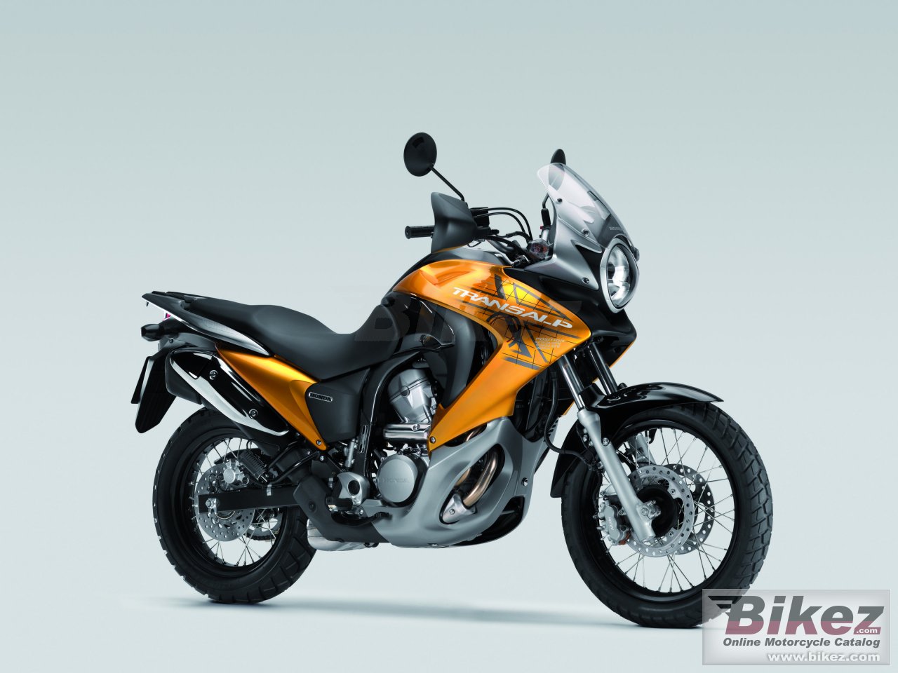 Thumbnail for Honda XL700V Transalp 2009