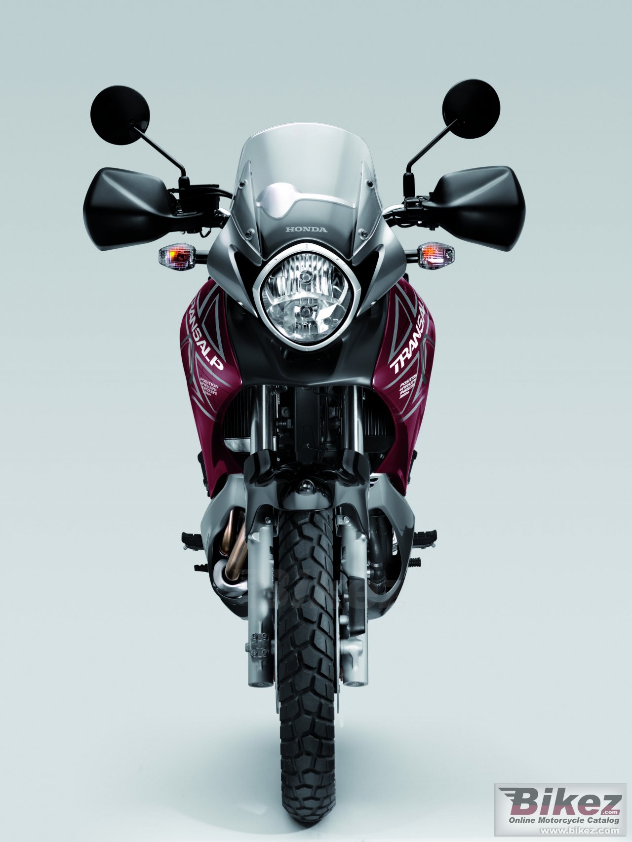 Thumbnail for Honda XL700V Transalp 2009