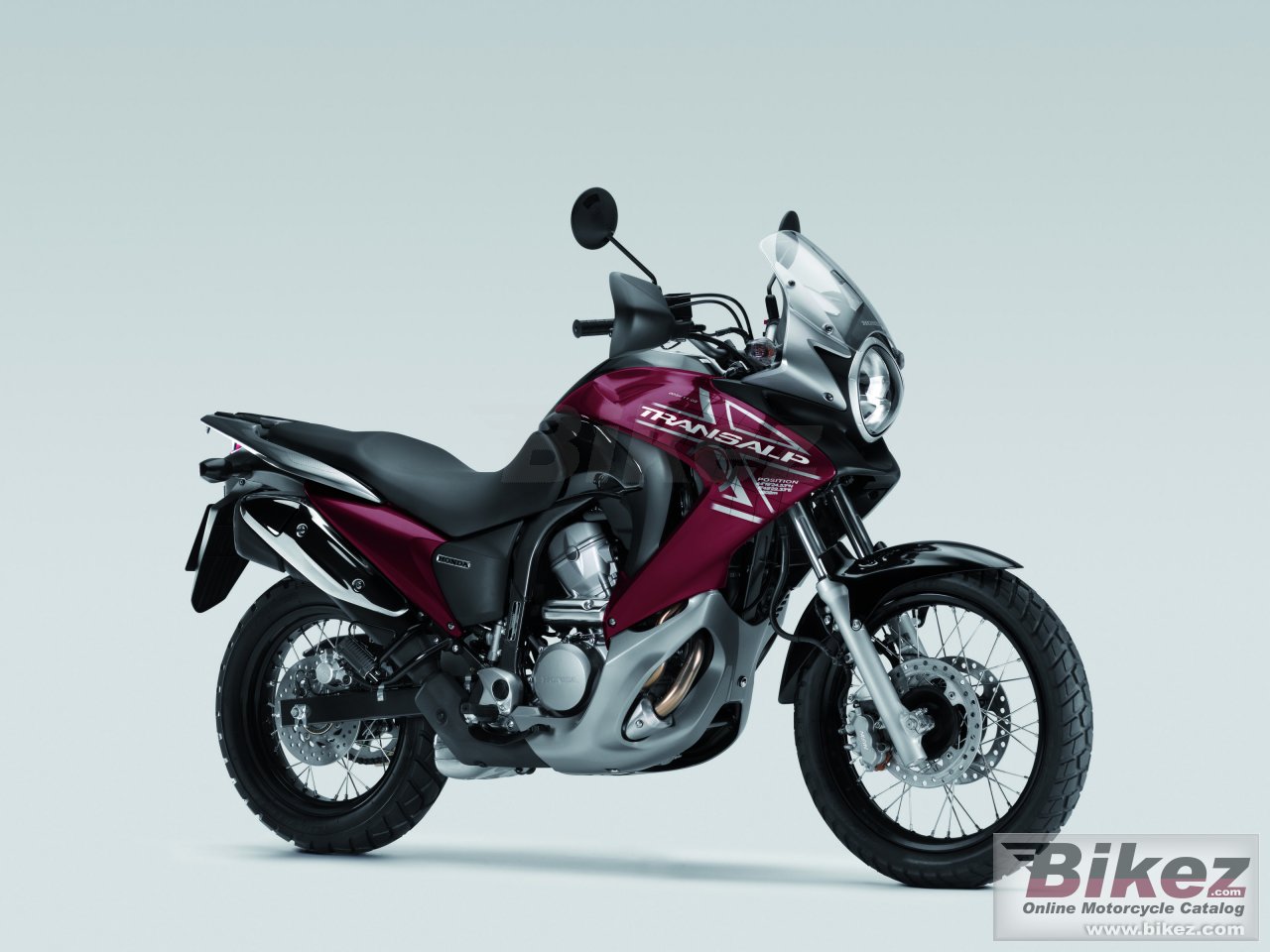 Thumbnail for Honda XL700V Transalp 2009