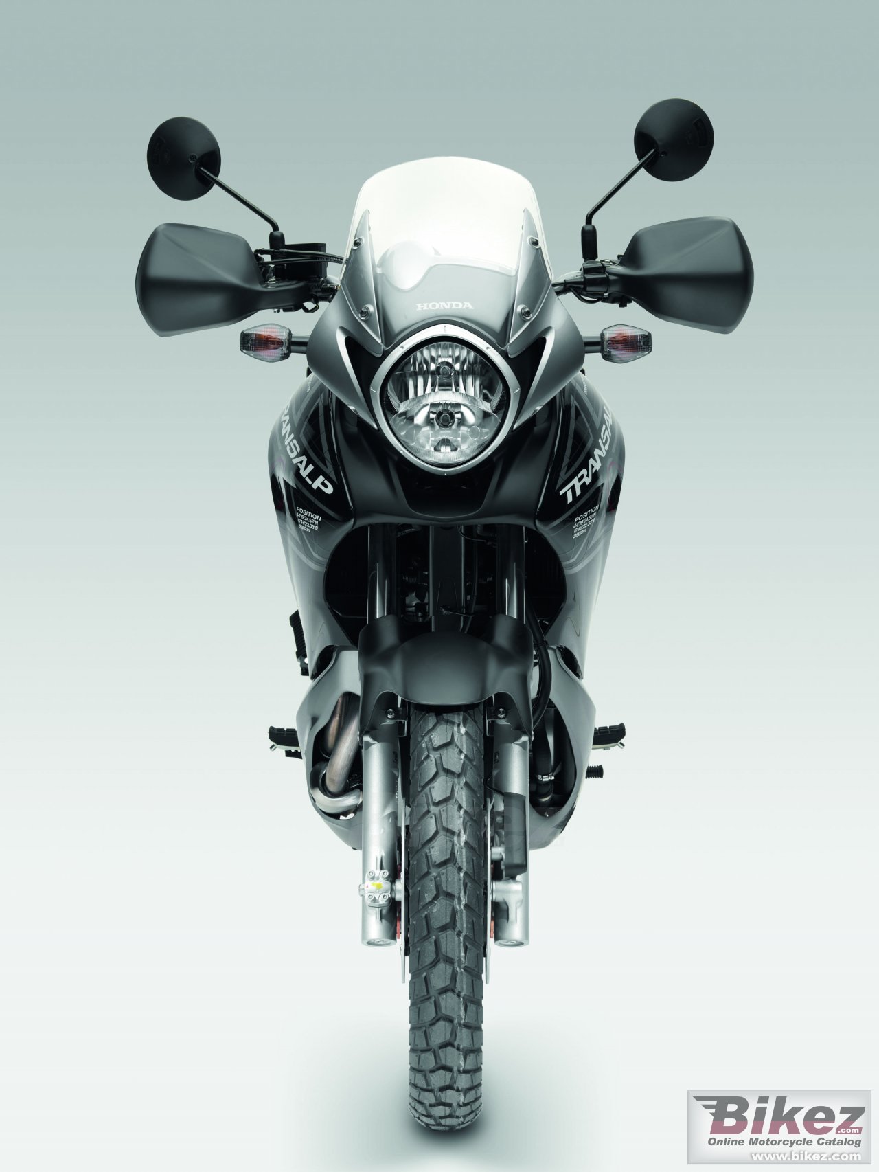 Thumbnail for Honda XL700V Transalp 2009