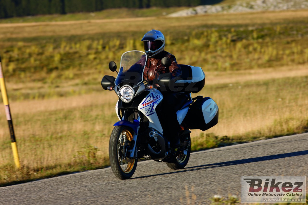 Thumbnail for Honda XL700V Transalp 2011