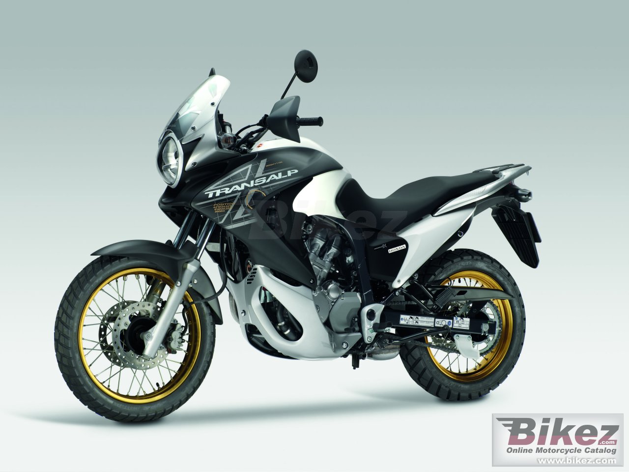 Thumbnail for Honda XL700V Transalp 2011