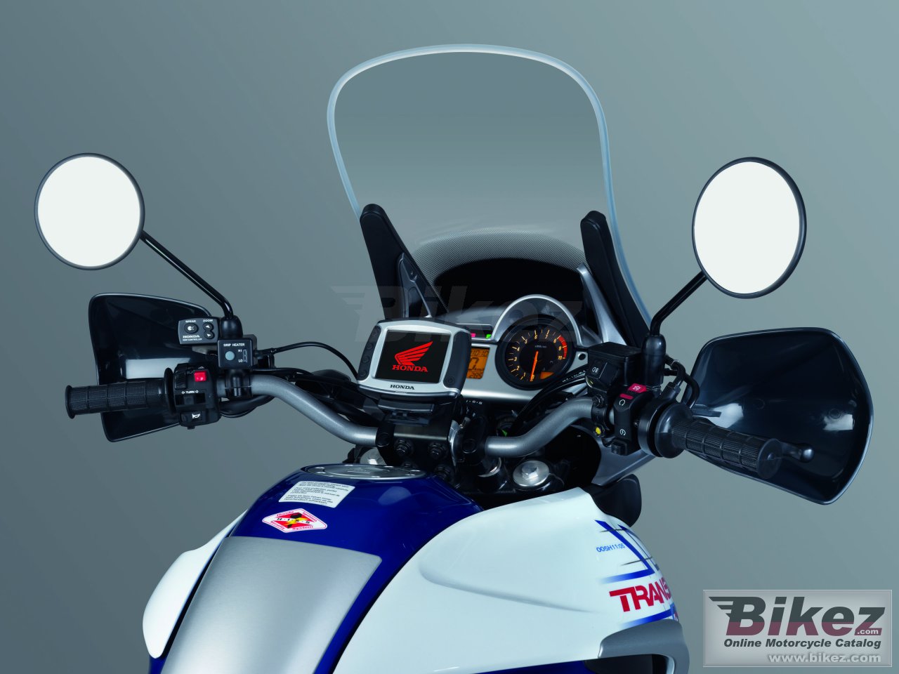 Thumbnail for Honda XL700V Transalp 2011