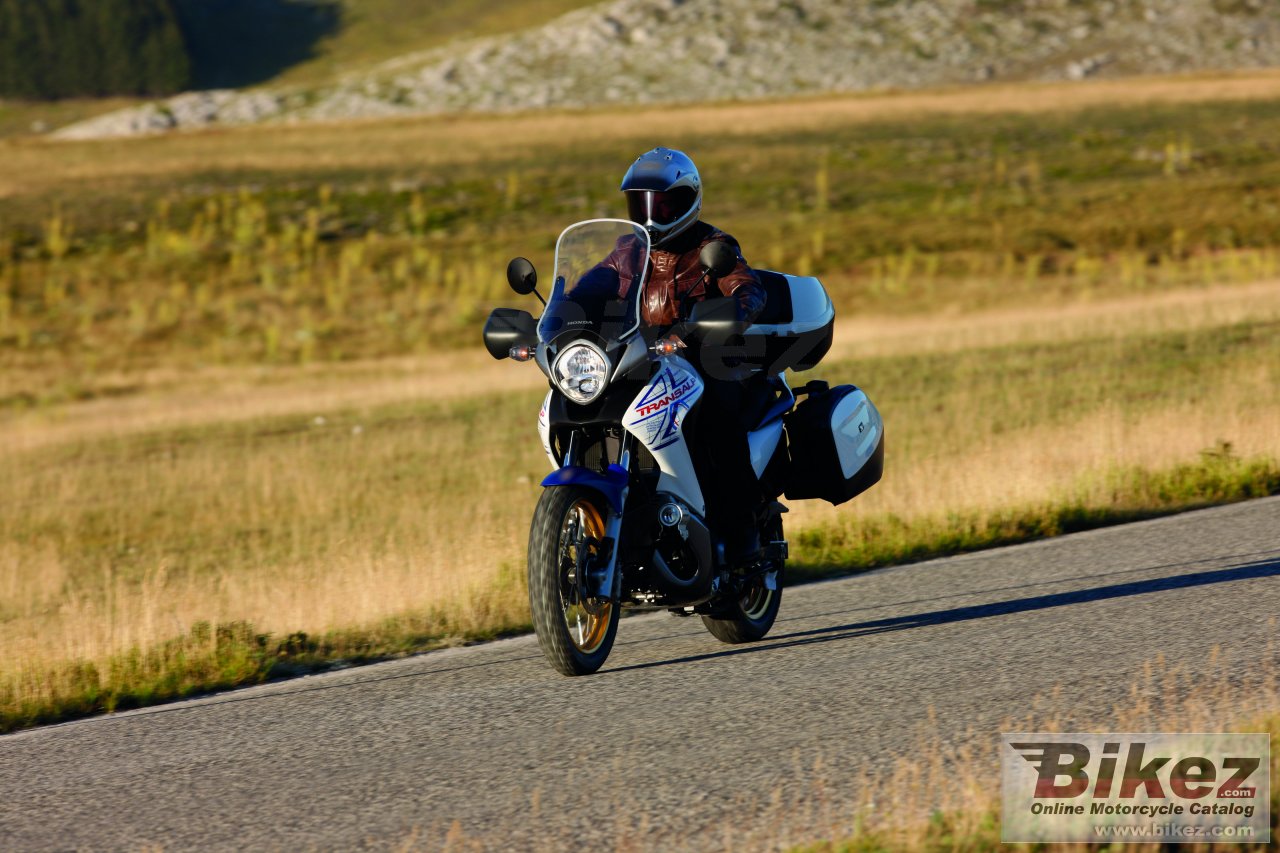 Thumbnail for Honda XL700V Transalp 2011