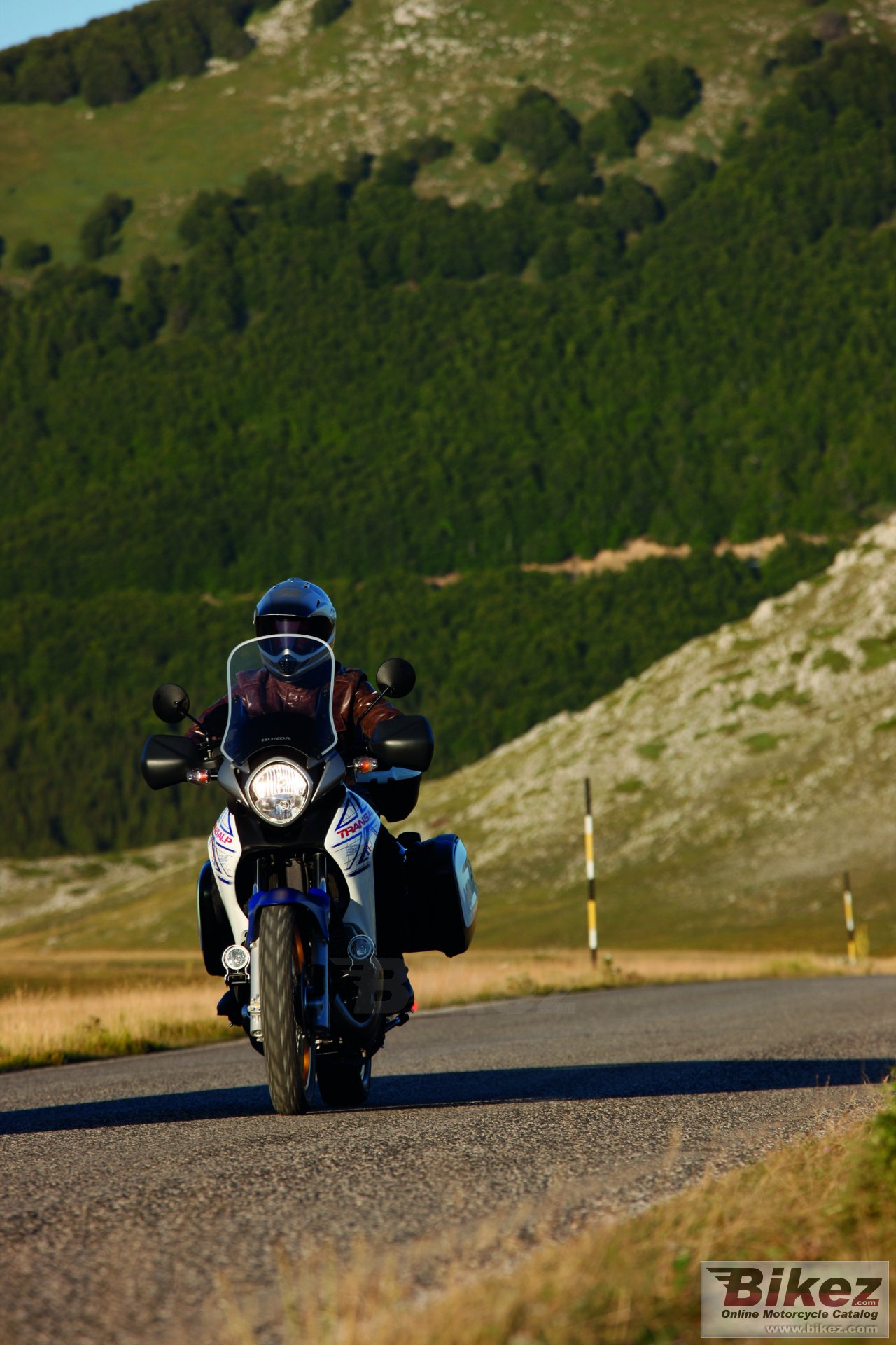 Thumbnail for Honda XL700V Transalp 2011