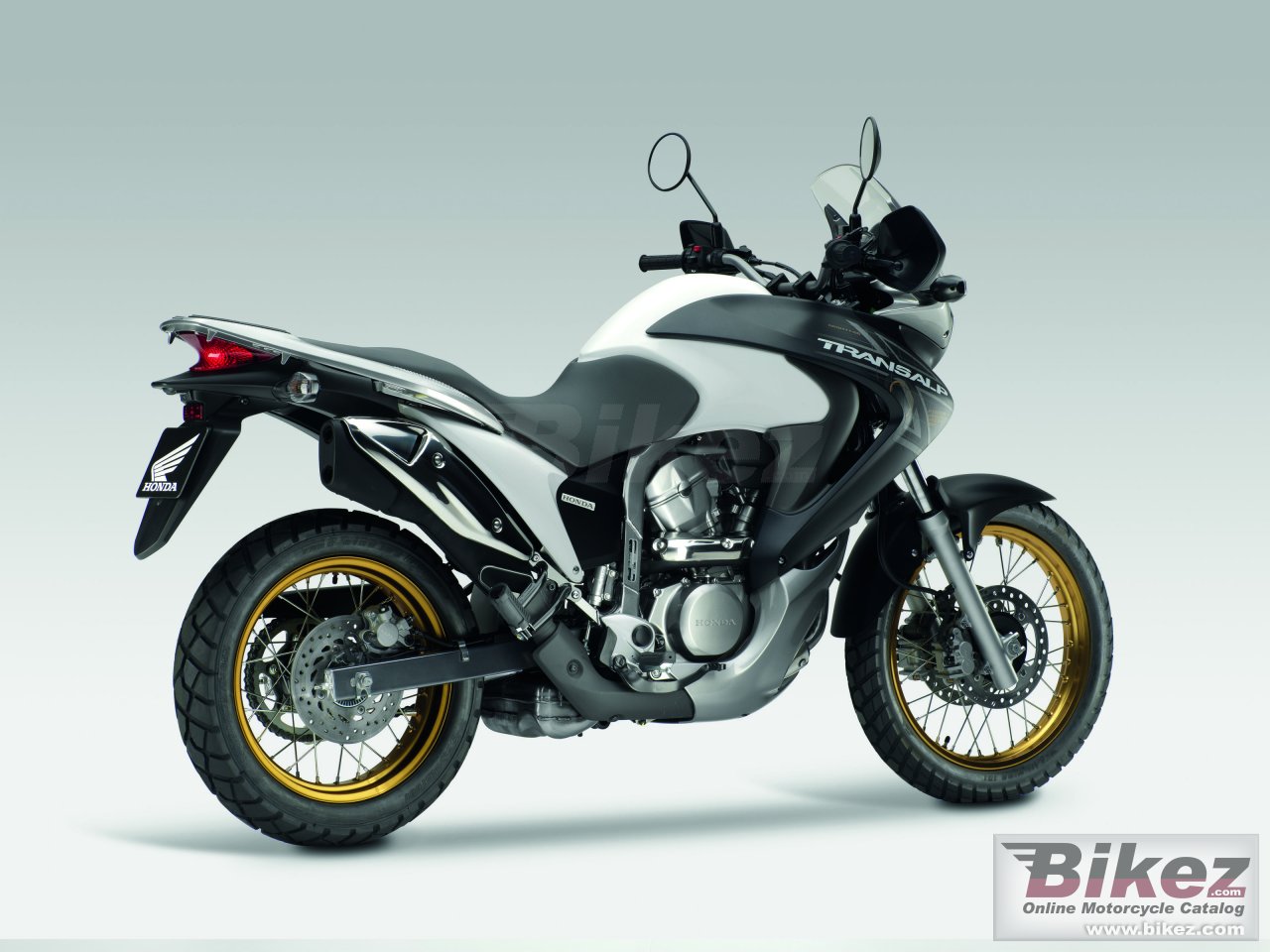 Thumbnail for Honda XL700V Transalp 2011