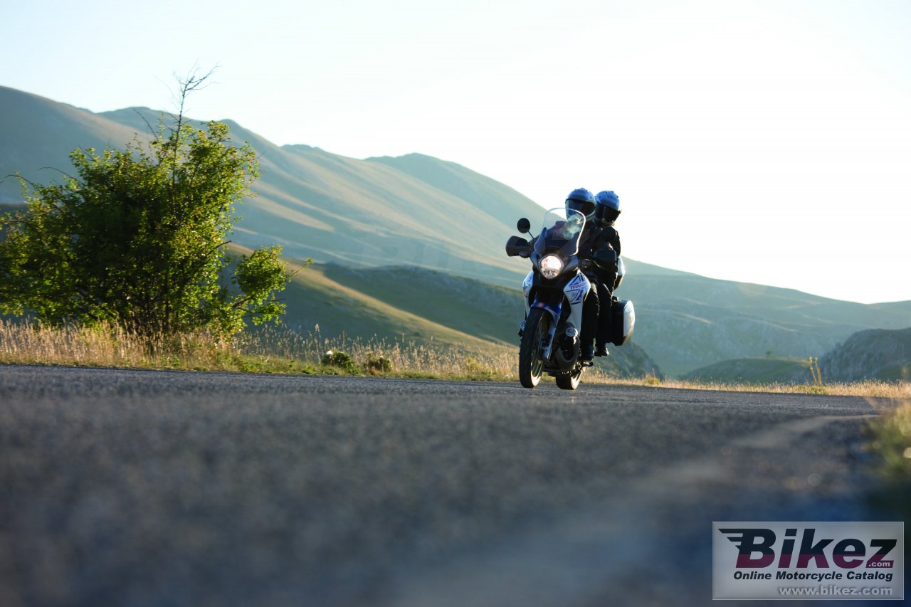 Thumbnail for Honda XL700V Transalp 2012
