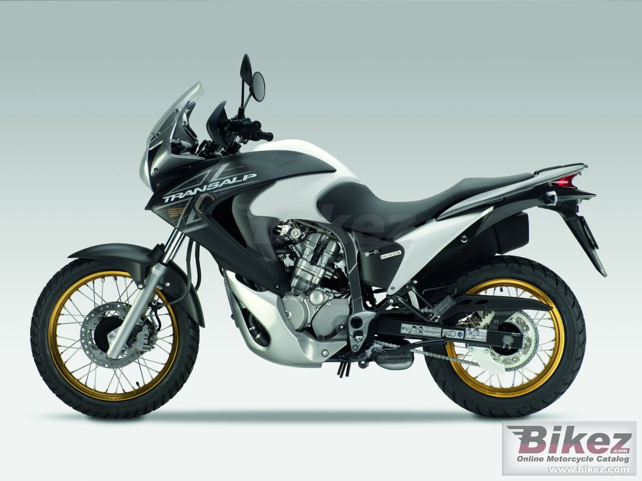 Thumbnail for Honda XL700V Transalp 2012