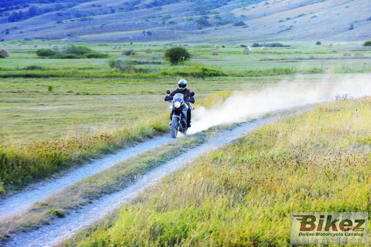 Thumbnail for Honda XL700V Transalp 2012