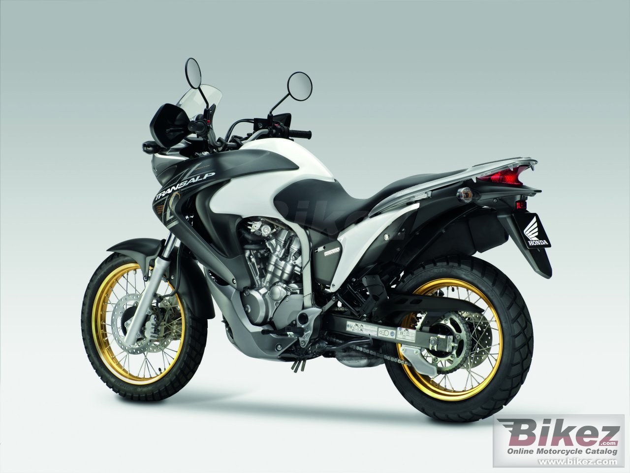 Thumbnail for Honda XL700V Transalp 2012