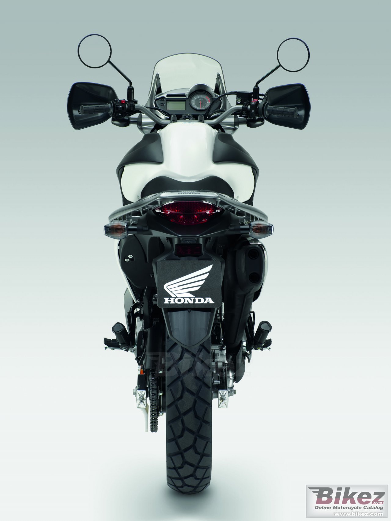 Thumbnail for Honda XL700V Transalp 2012